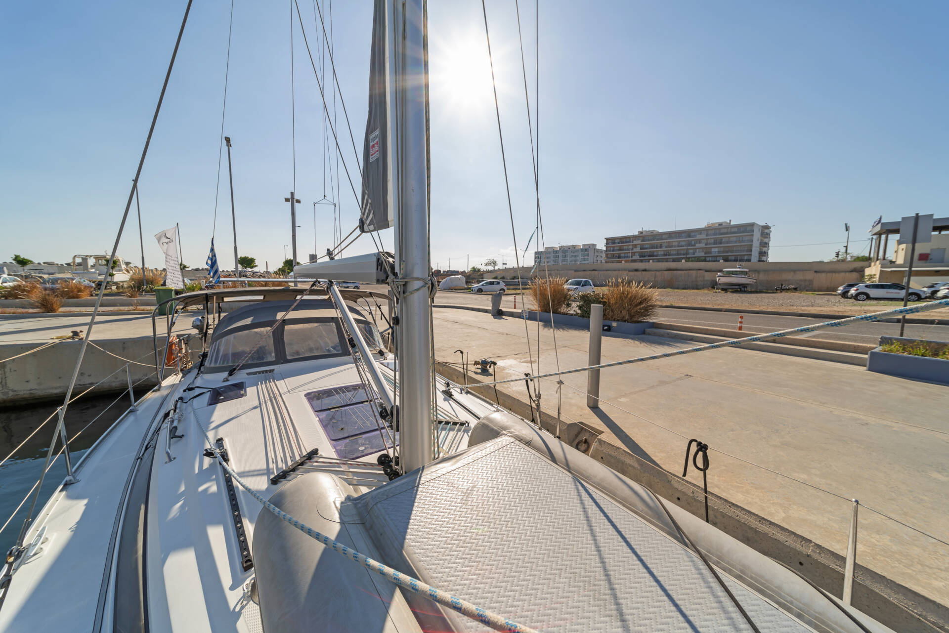 2017 Bavaria 41 Cruiser zu verkaufen (photo 13)