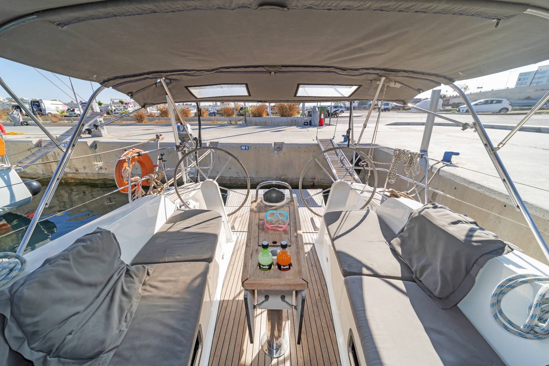 2017 Bavaria 41 Cruiser zu verkaufen (photo 14)