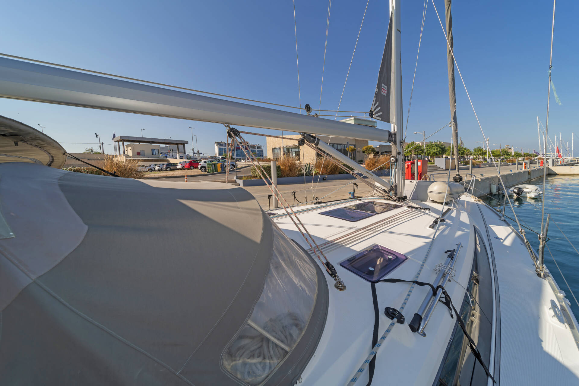 2017 Bavaria 41 Cruiser zu verkaufen (photo 15)