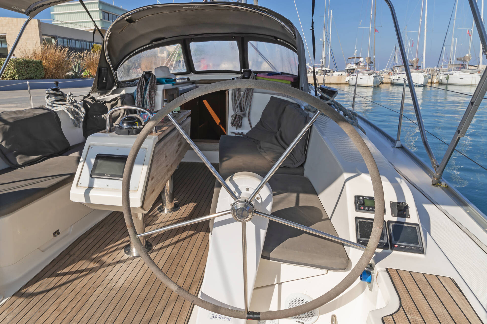2017 Bavaria 41 Cruiser zu verkaufen (photo 16)