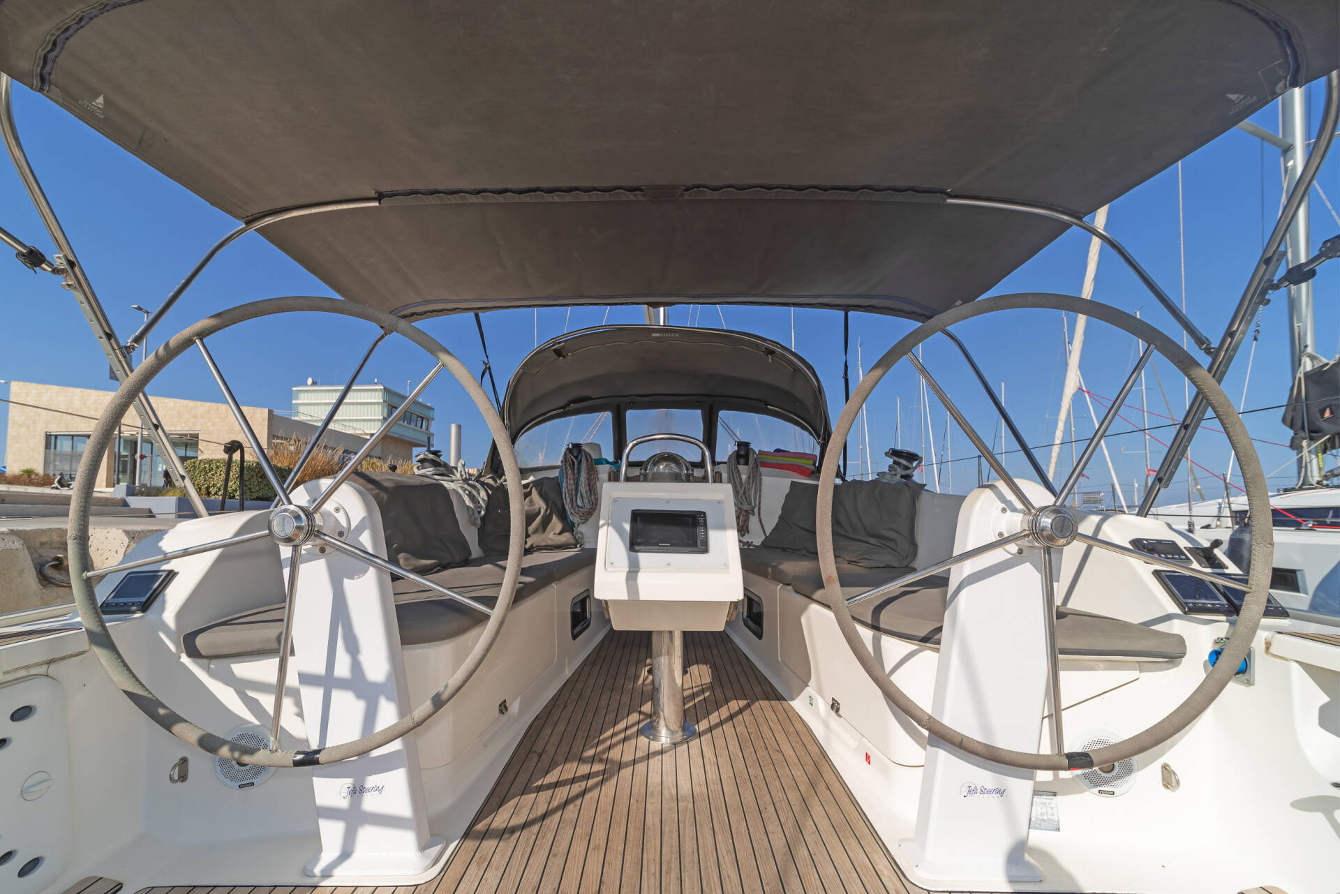 2017 Bavaria 41 Cruiser zu verkaufen (photo 17)