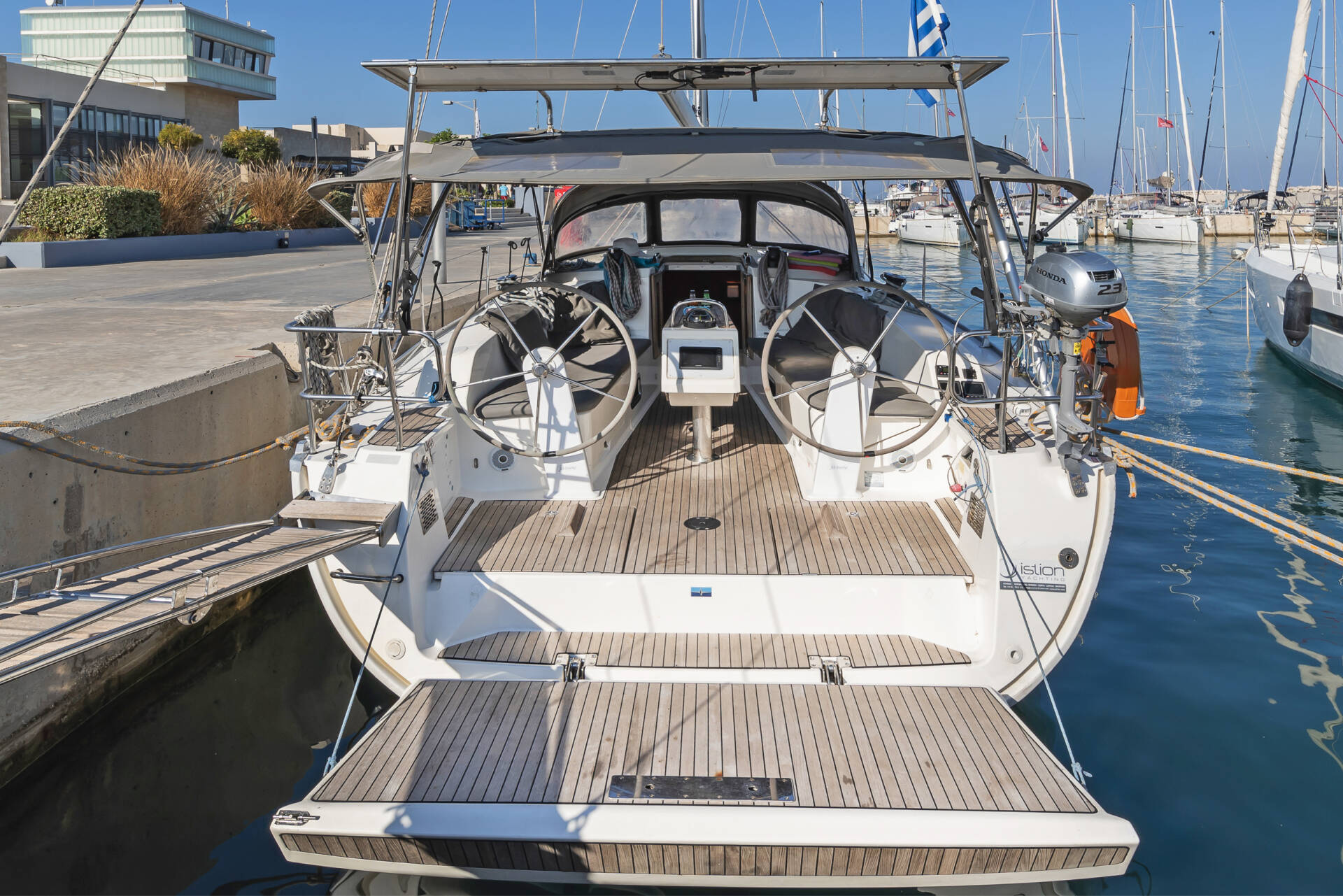 2017 Bavaria 41 Cruiser zu verkaufen (photo 18)