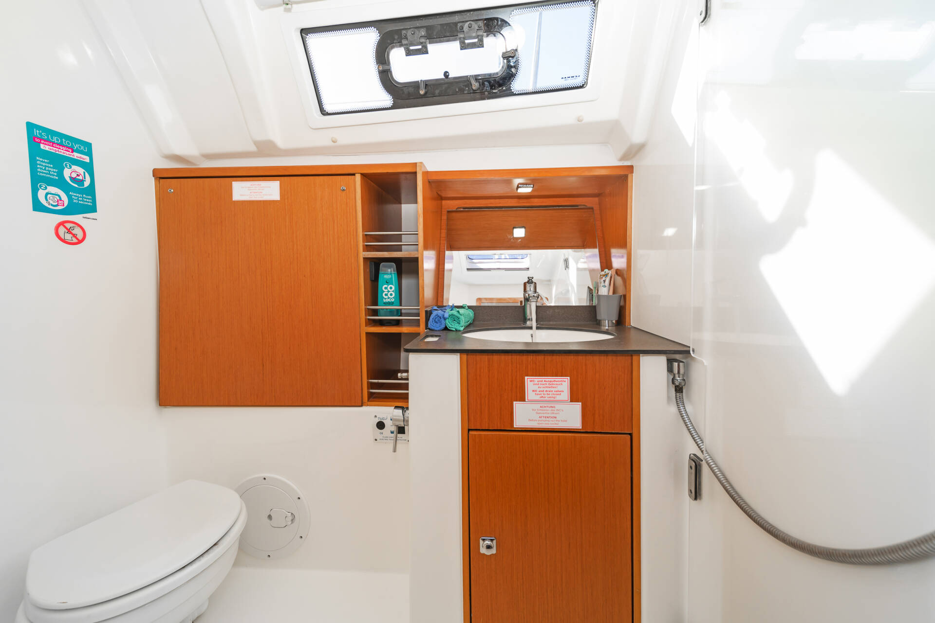 2017 Bavaria 41 Cruiser zu verkaufen (photo 21)