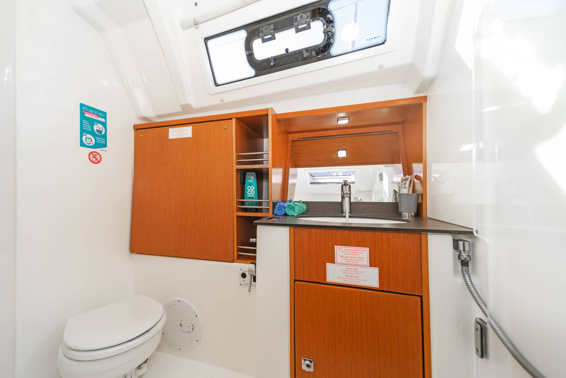 2017 Bavaria 41 Cruiser zu verkaufen (photo 24)
