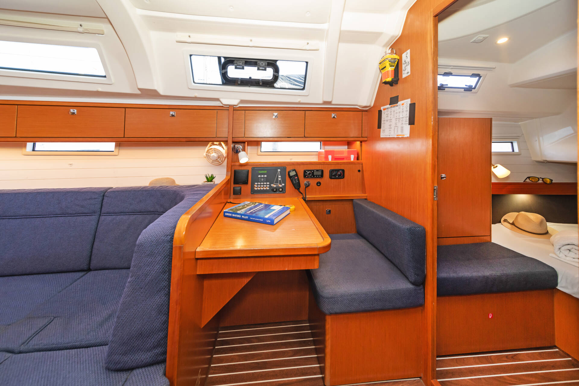 2017 Bavaria 41 Cruiser zu verkaufen (photo 25)