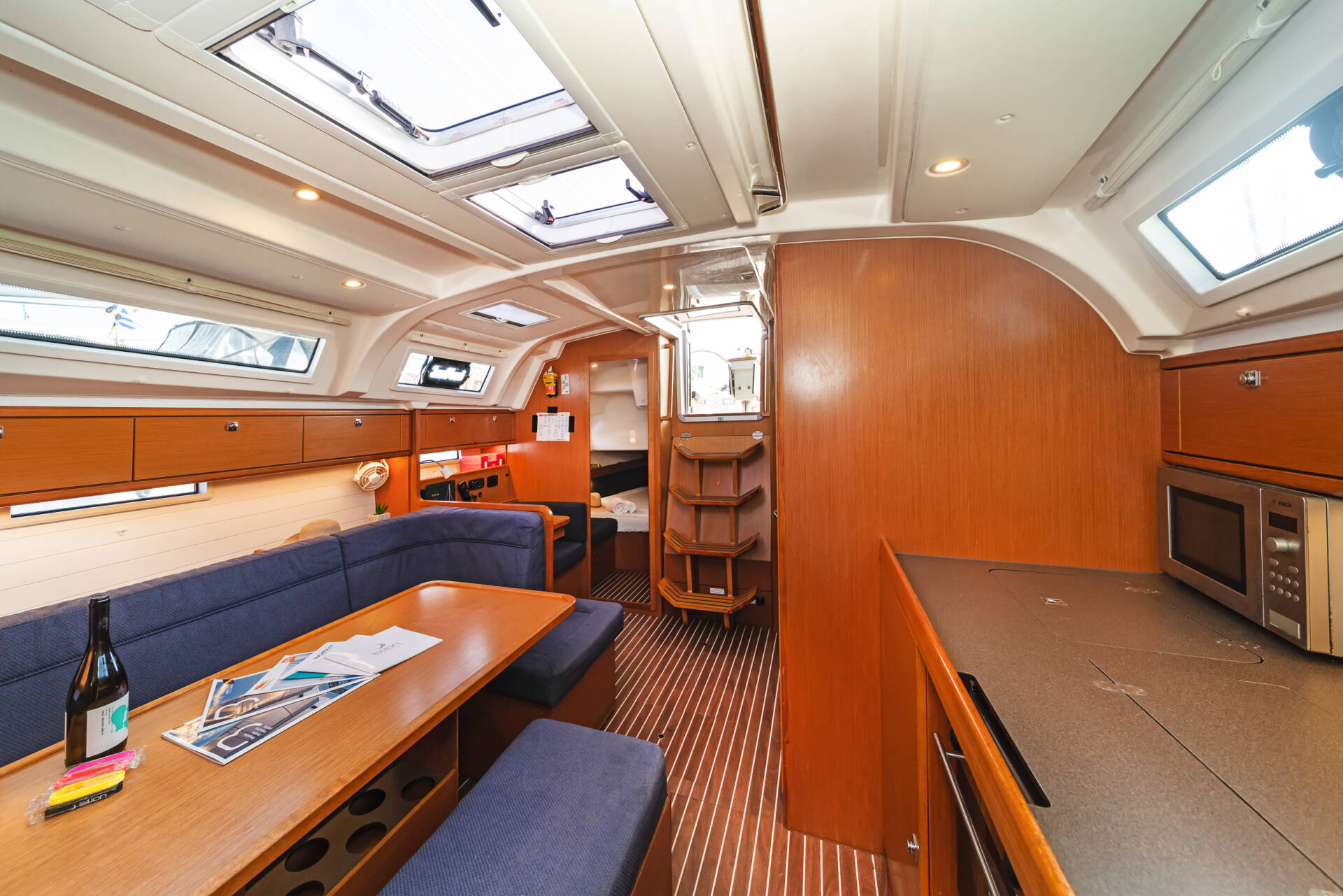 2017 Bavaria 41 Cruiser zu verkaufen (photo 28)