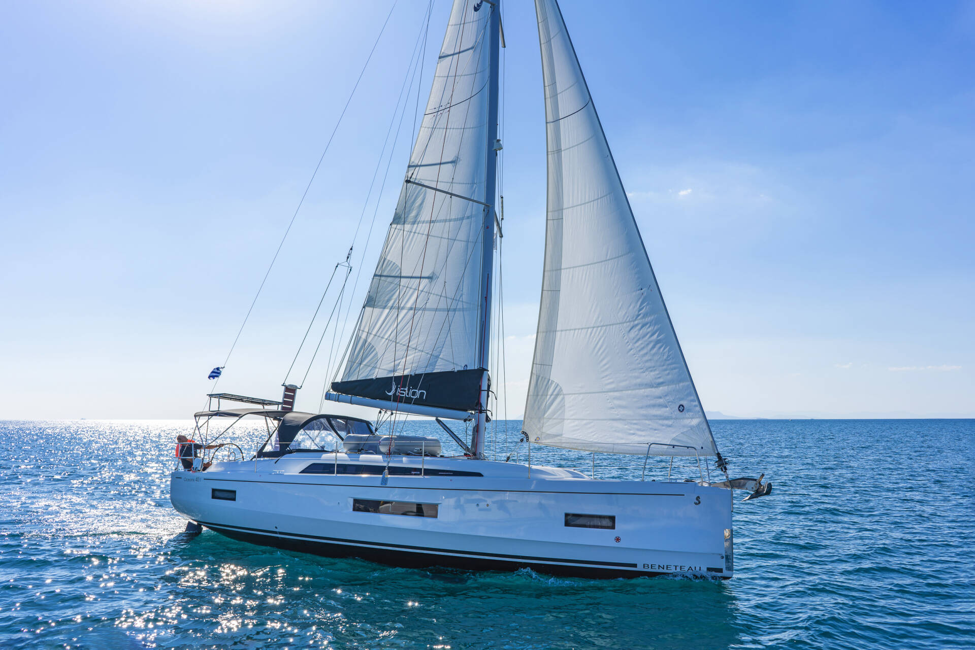 2024 Beneteau Oceanis 40.1 à vendre (photo 2)