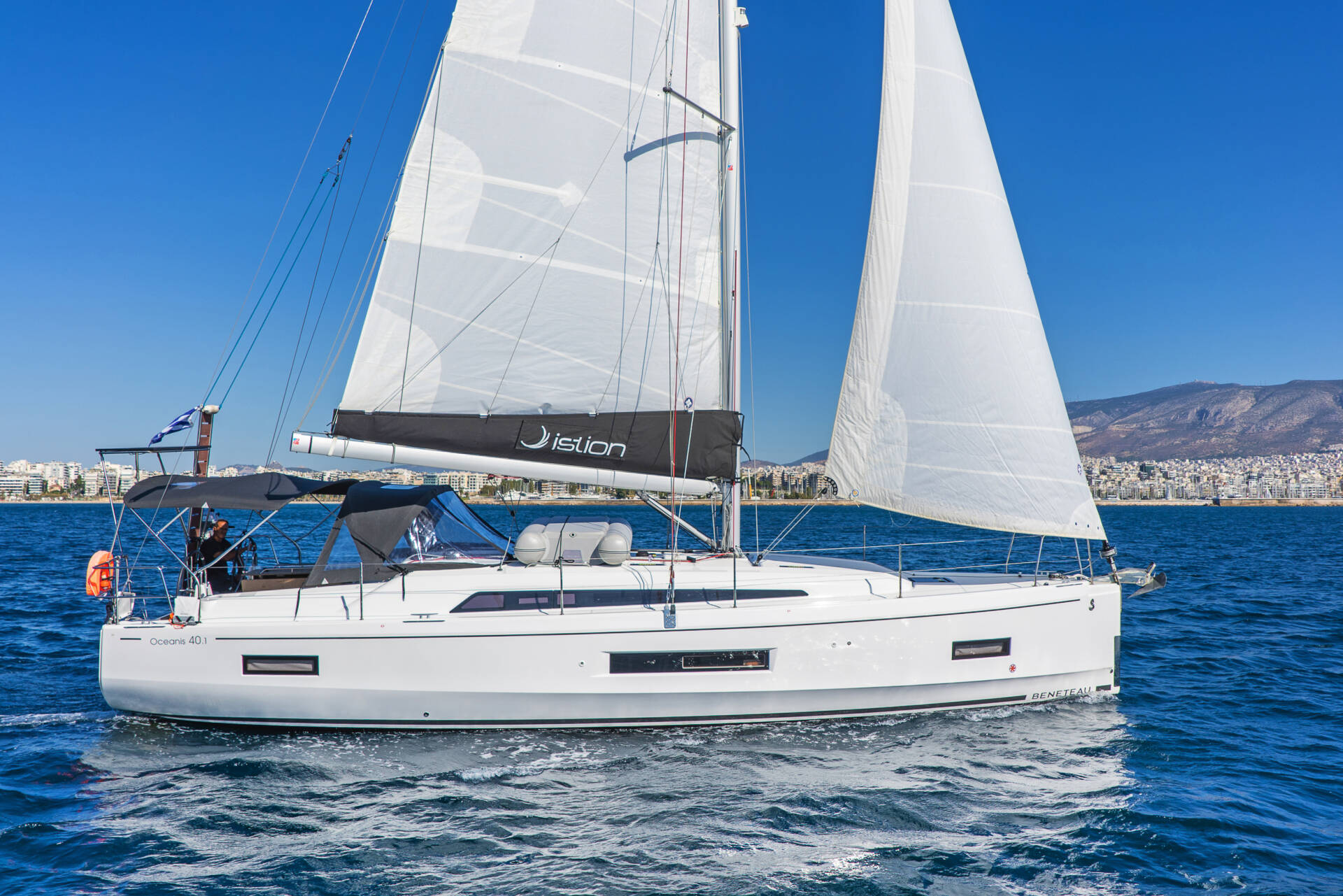2024 Beneteau Oceanis 40.1 à vendre (photo 3)