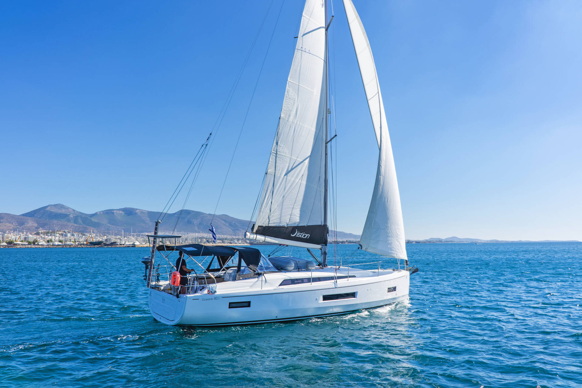 2024 Beneteau Oceanis 40.1 à vendre (photo 4)