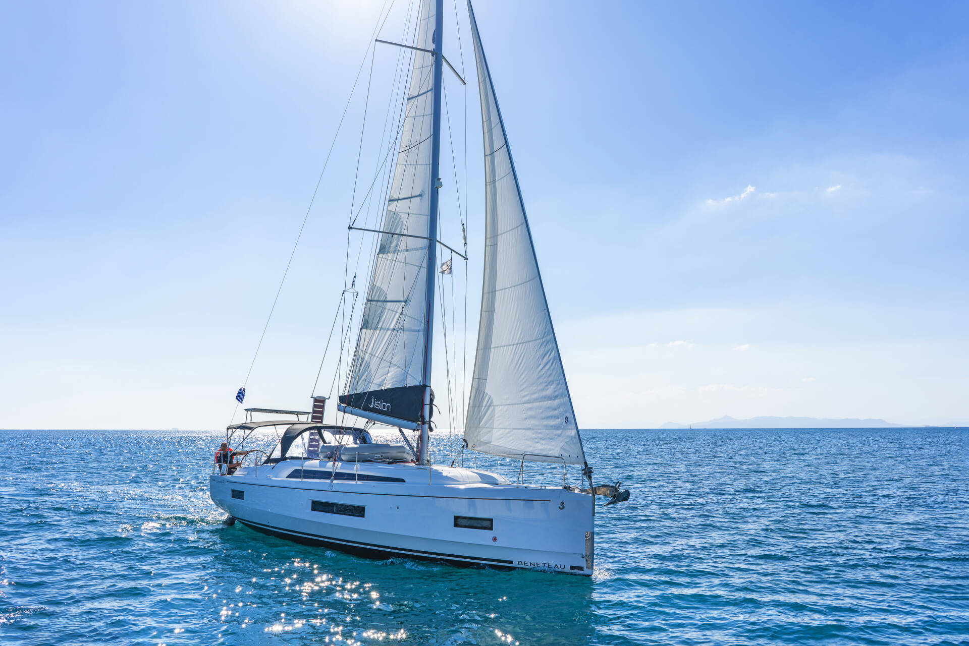 2024 Beneteau Oceanis 40.1 à vendre (photo 5)