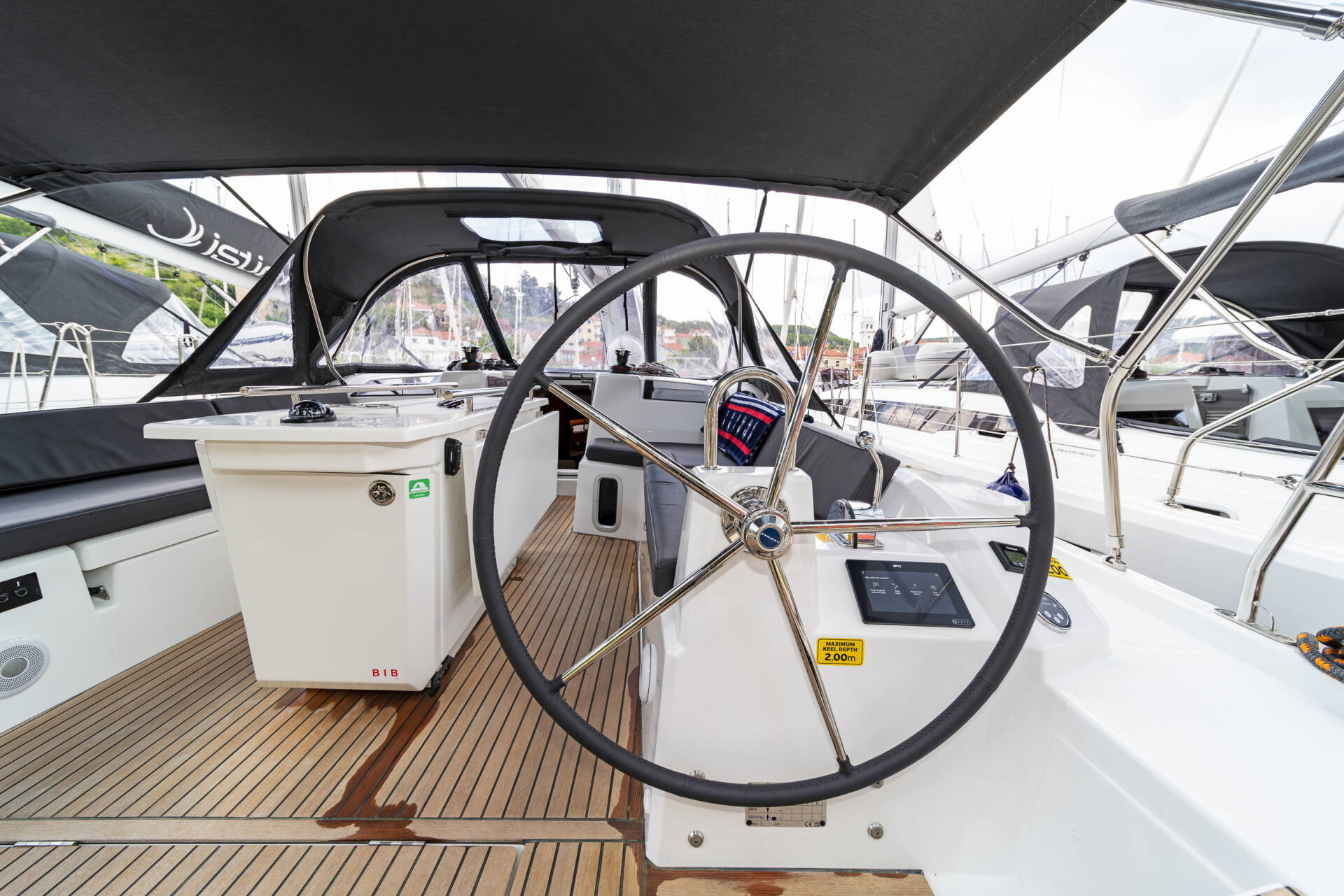 2024 Beneteau Oceanis 40.1 à vendre (photo 6)