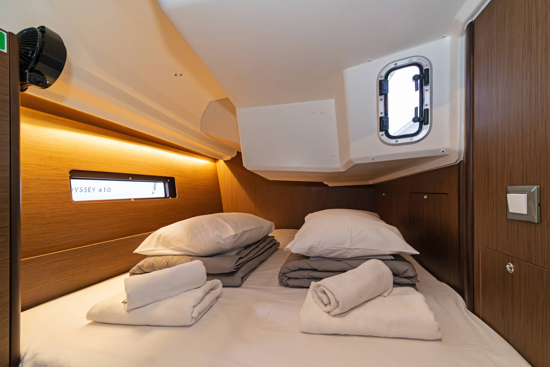 2024 Beneteau Oceanis 40.1 à vendre (photo 14)