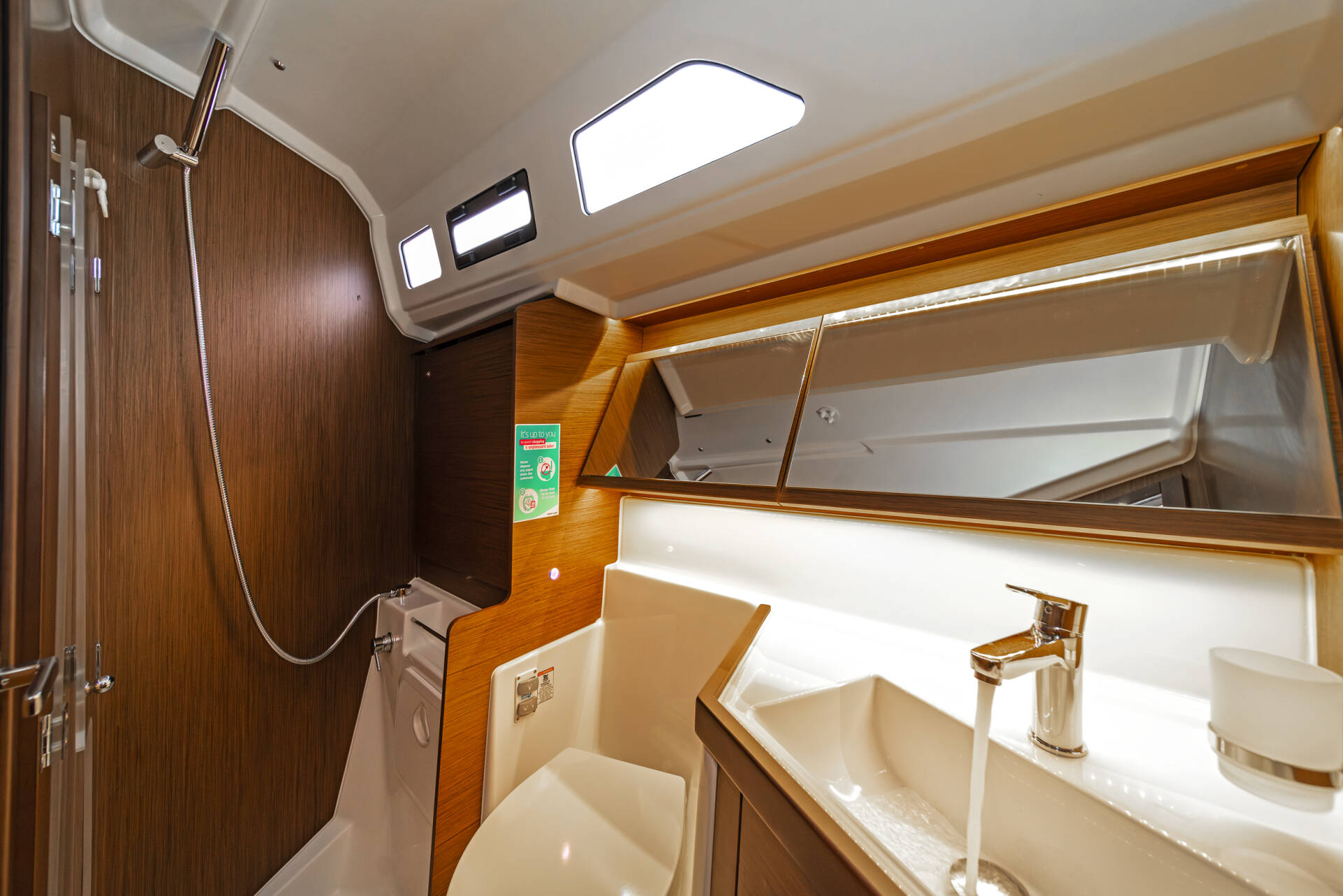 2024 Beneteau Oceanis 40.1 à vendre (photo 15)