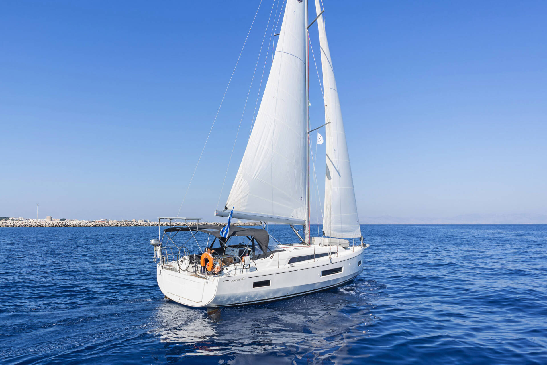 2023 Beneteau Oceanis 40.1 te koop (photo 2)
