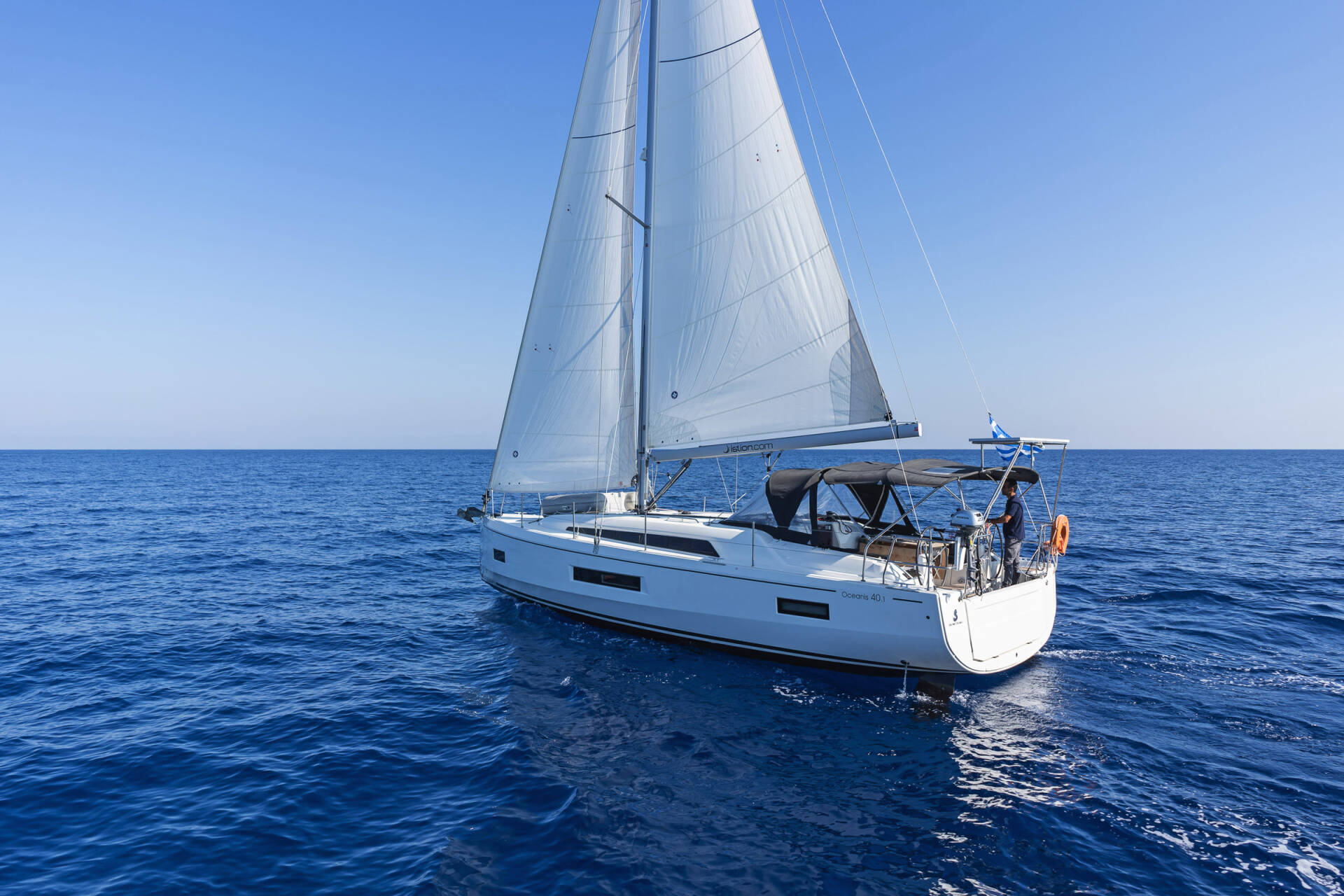 2023 Beneteau Oceanis 40.1 te koop (photo 3)