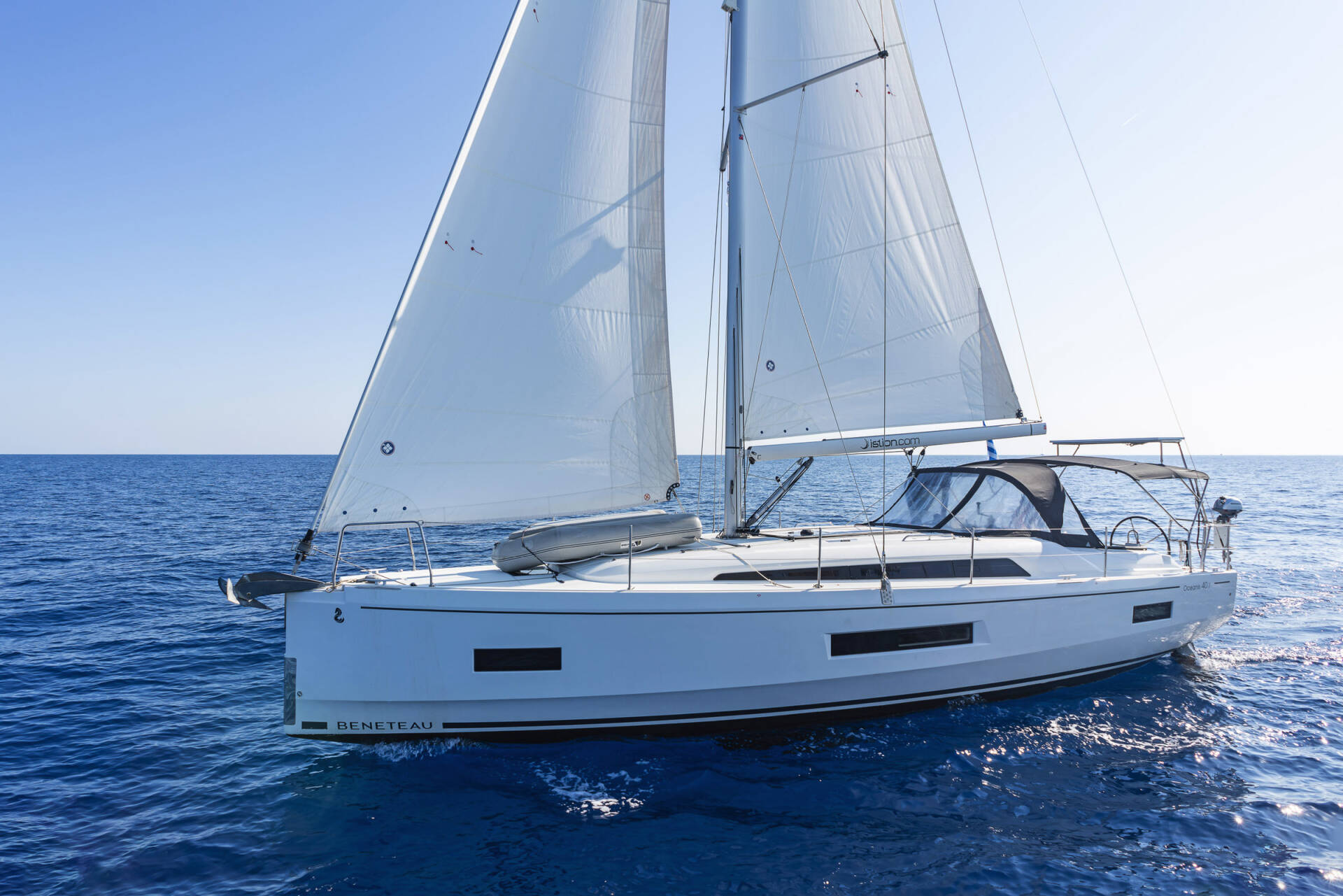 2023 Beneteau Oceanis 40.1 te koop (photo 4)