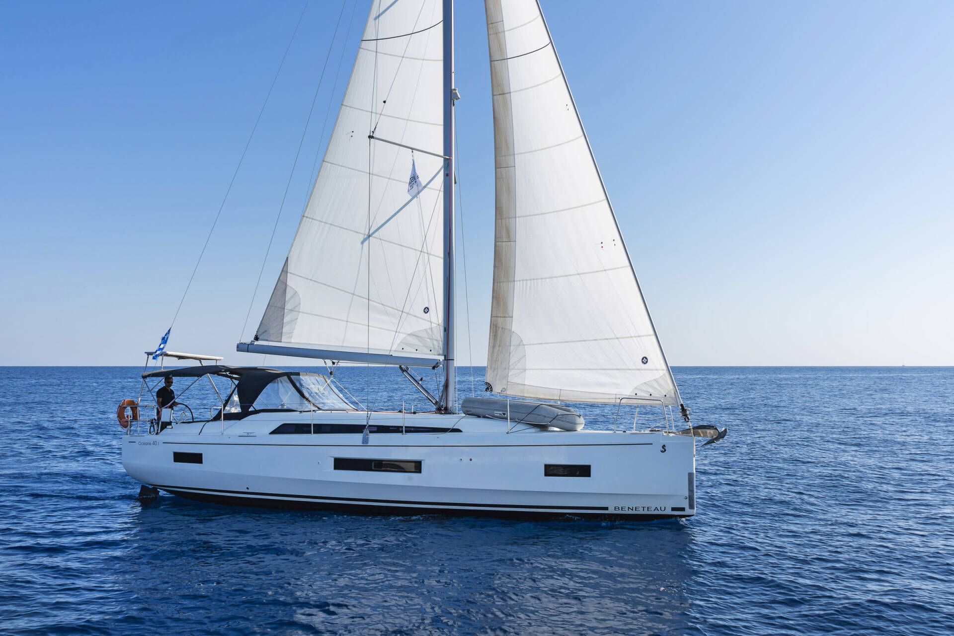 2023 Beneteau Oceanis 40.1 te koop (photo 5)