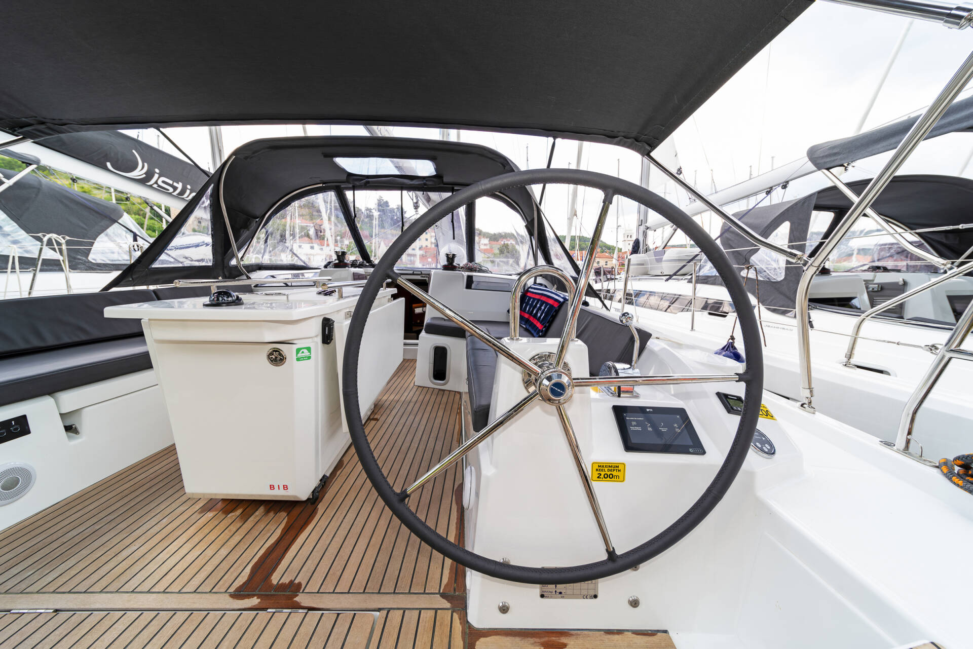 2023 Beneteau Oceanis 40.1 te koop (photo 6)