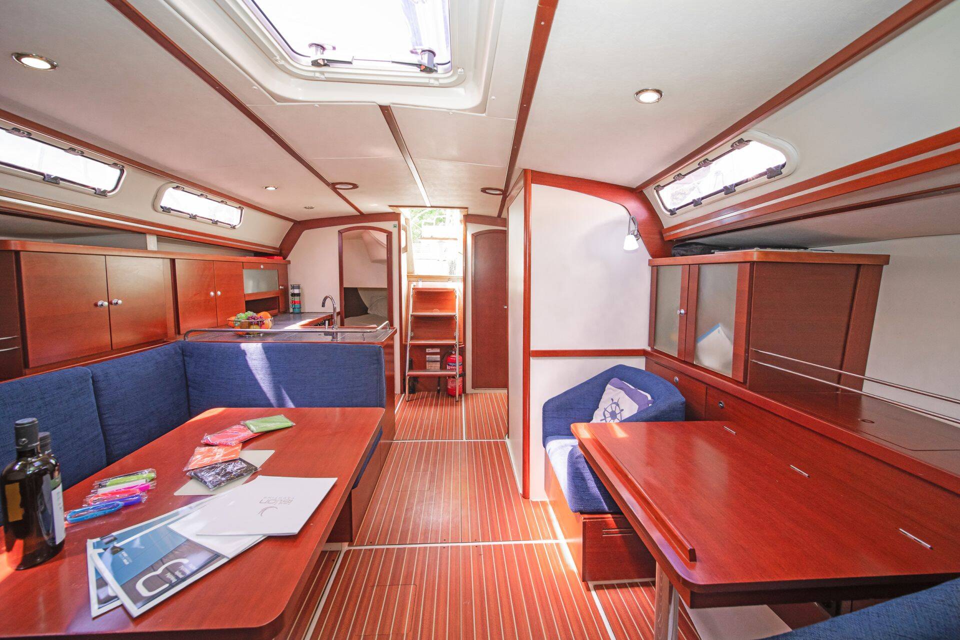 2006 Hanse 400 à vendre (photo 3)