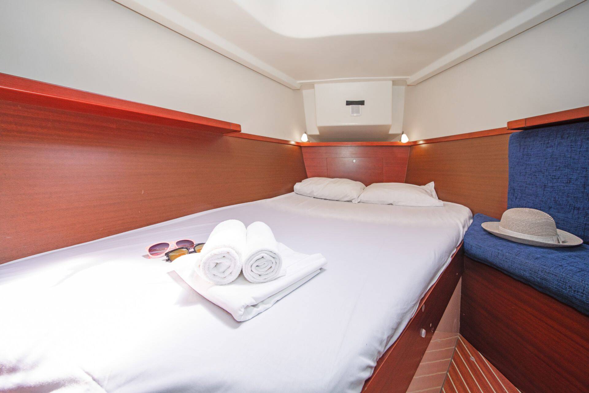 2006 Hanse 400 à vendre (photo 6)