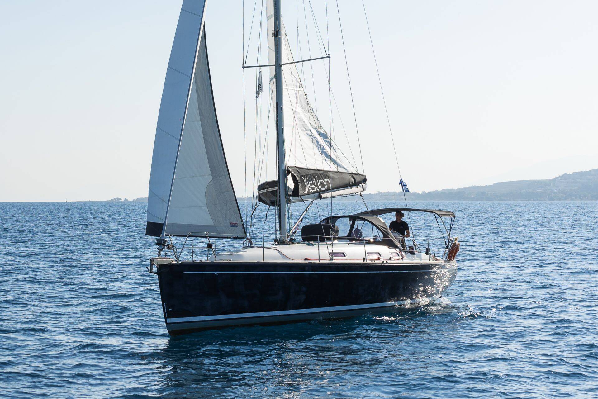 2007 Salona 40 à vendre (photo 4)