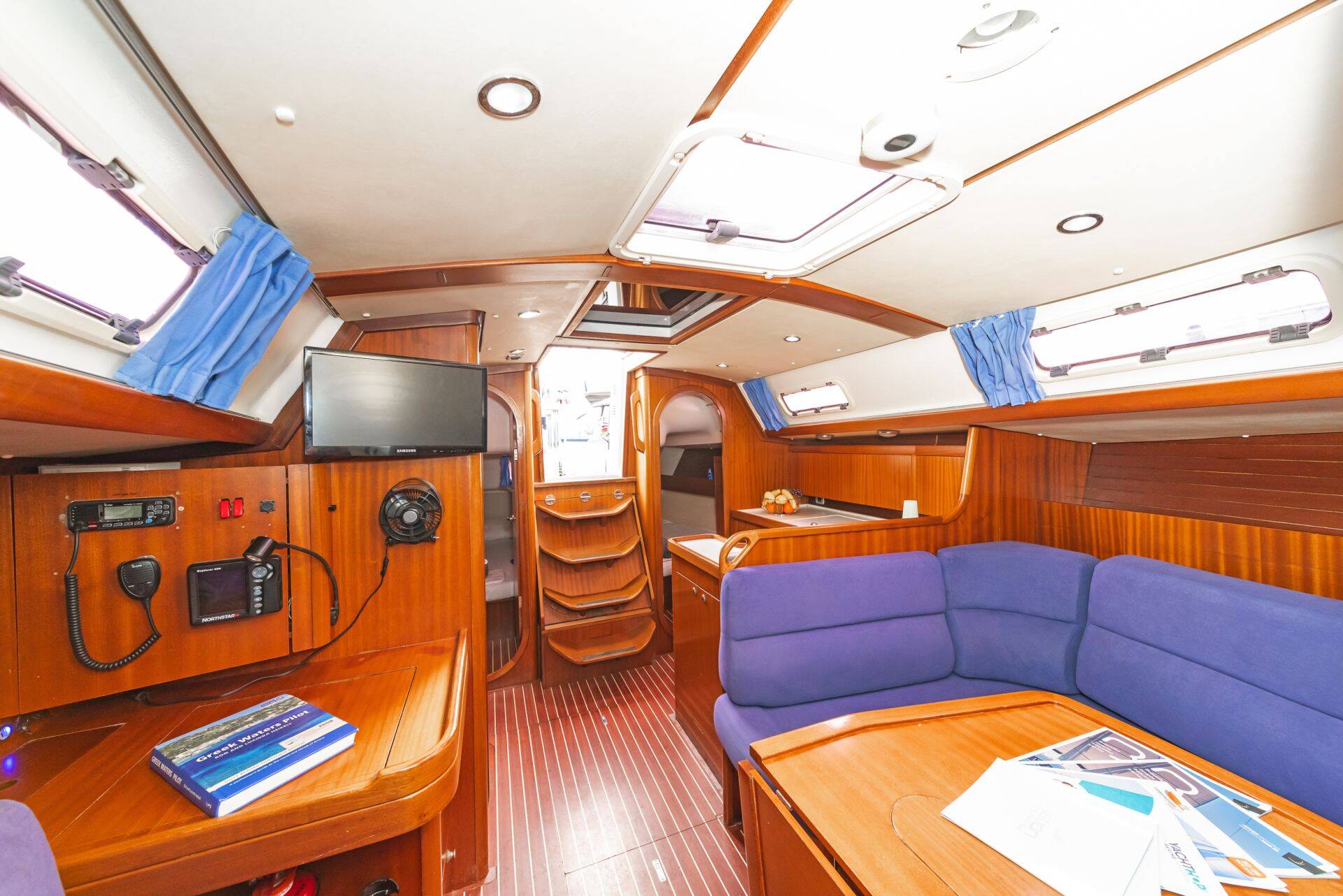 2007 Salona 40 à vendre (photo 13)