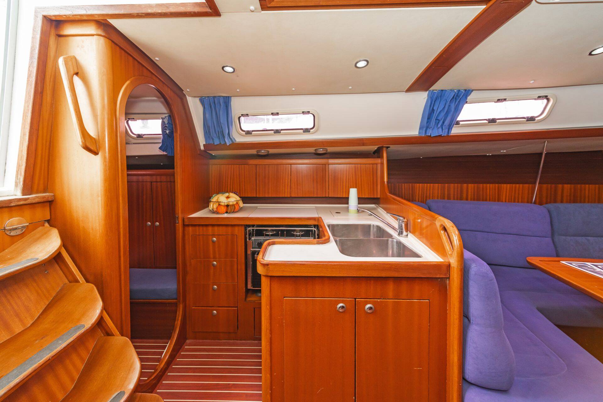2007 Salona 40 à vendre (photo 16)