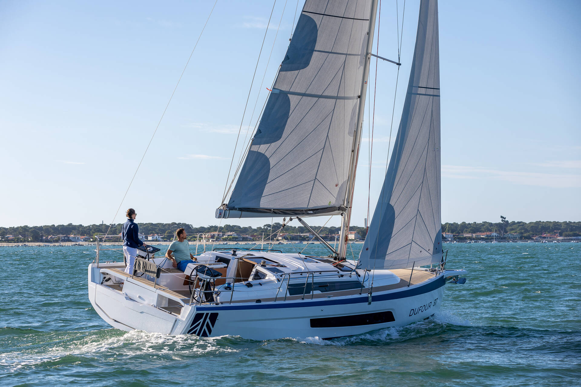 2024 Dufour 37 en venta (photo 3)