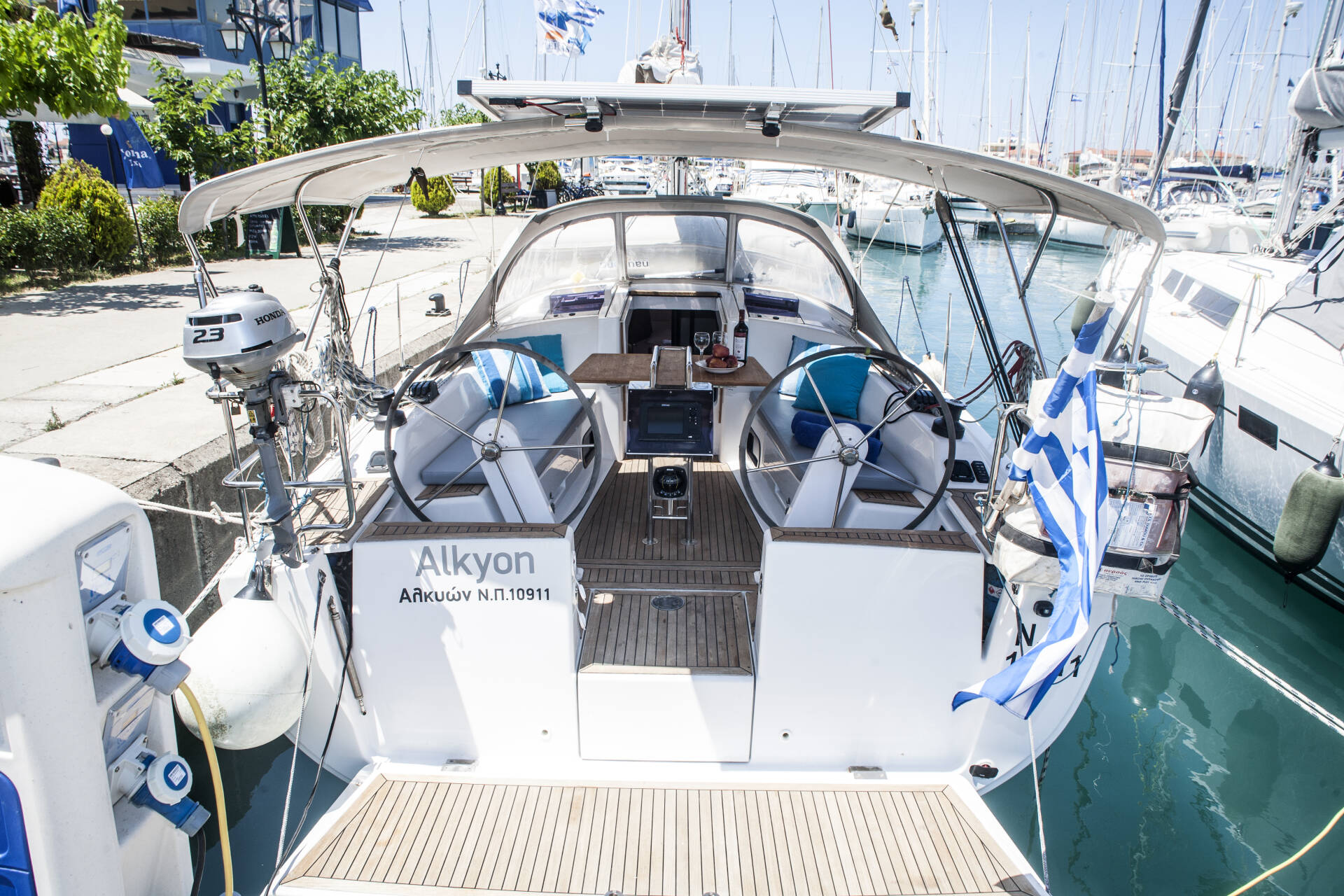 2013 Hanse 345 te koop (photo 3)