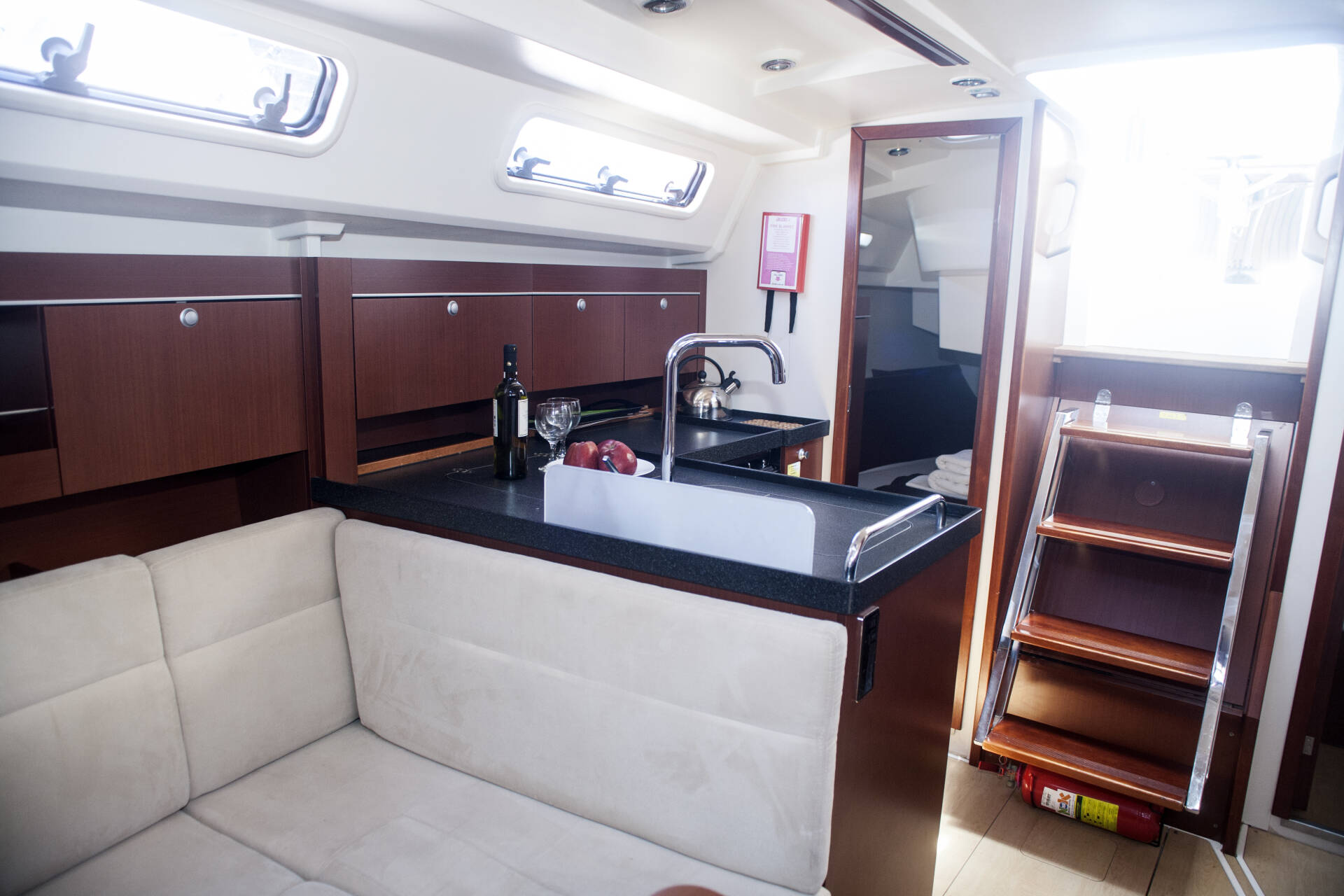 2013 Hanse 345 te koop (photo 14)