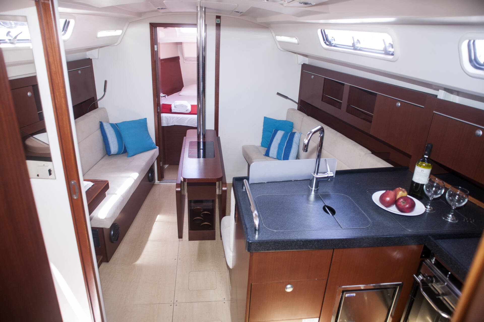 2013 Hanse 345 te koop (photo 20)