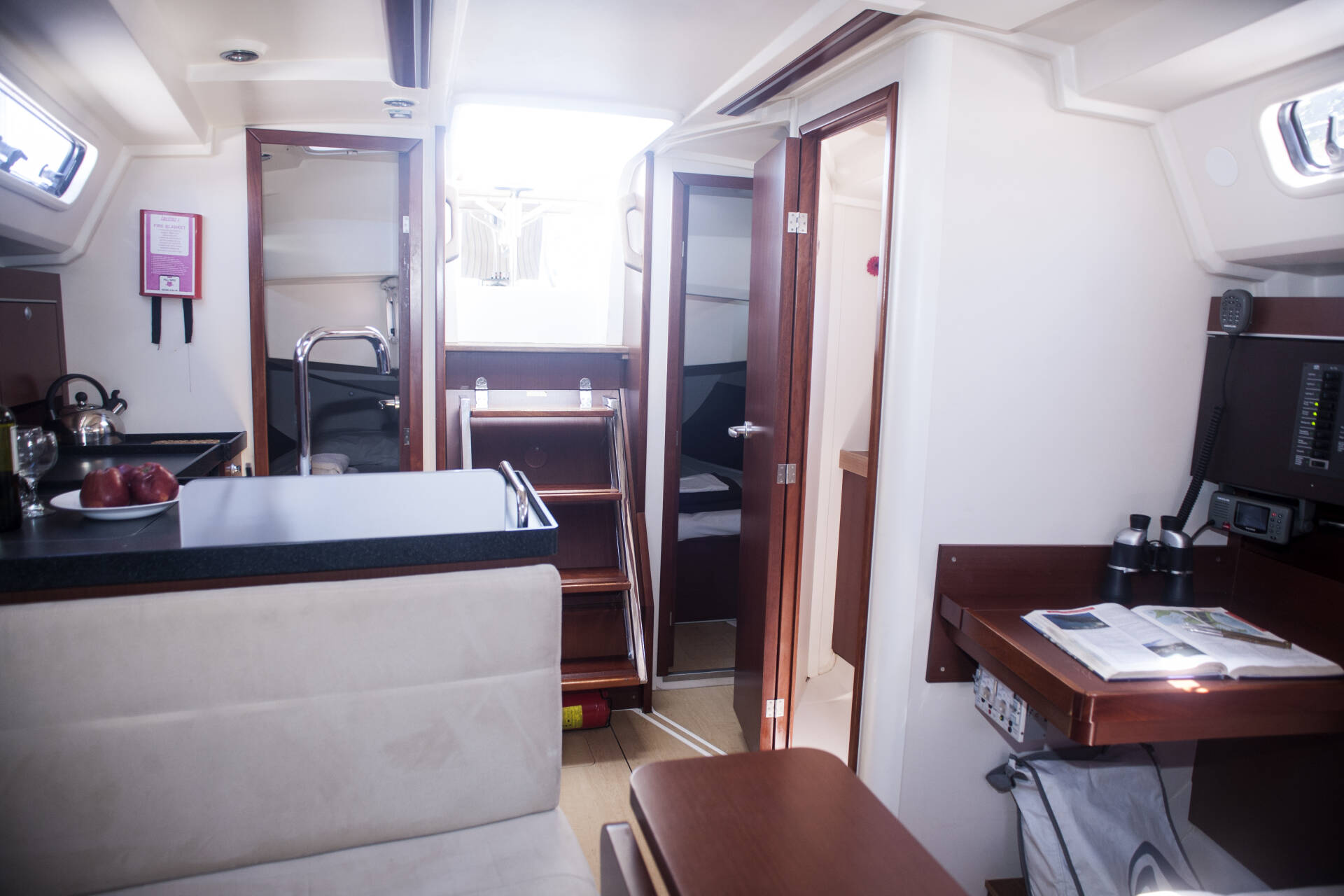 2013 Hanse 345 te koop (photo 19)