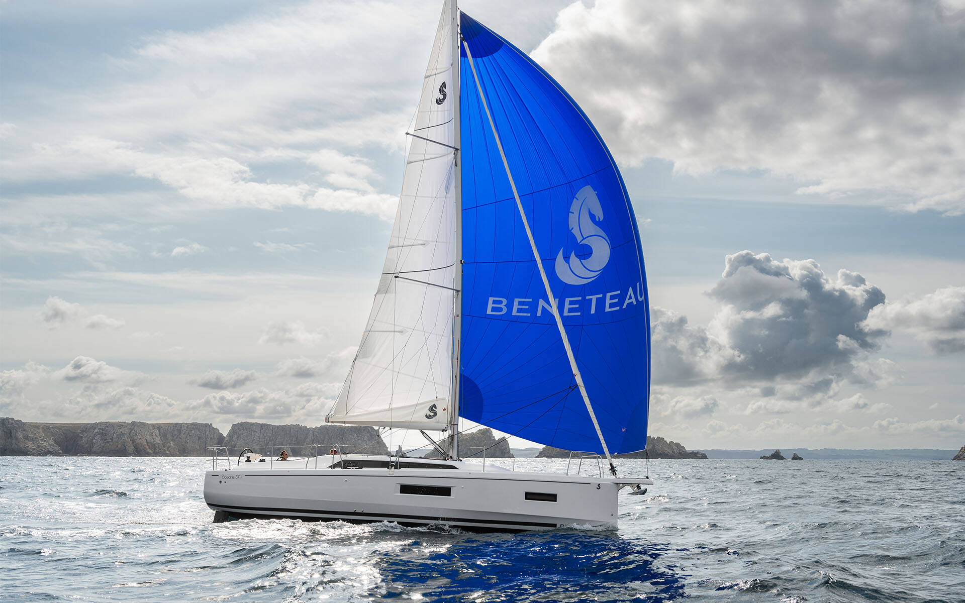 2024 Beneteau Oceanis 37.1 te koop (photo 2)