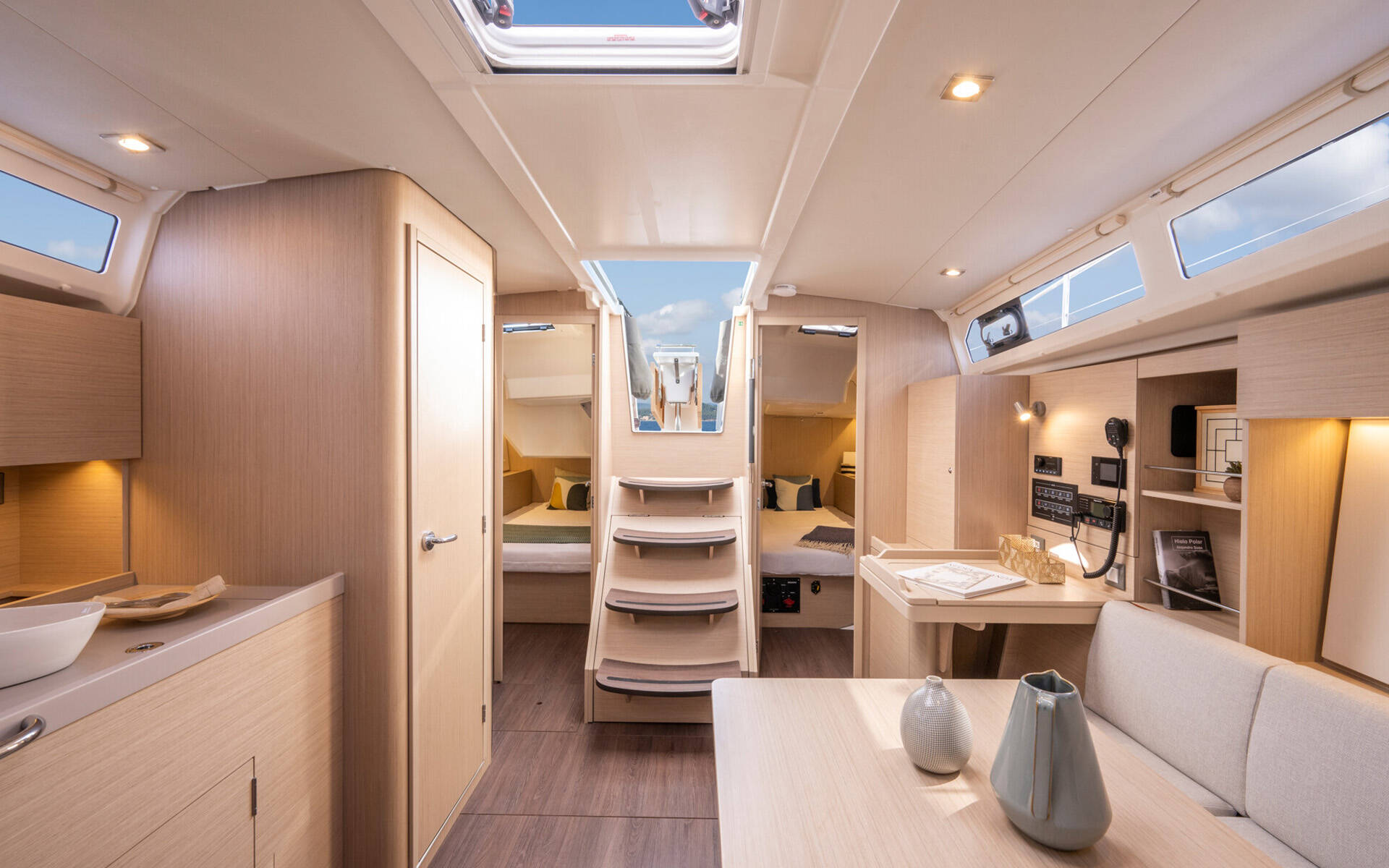 2024 Beneteau Oceanis 37.1 te koop (photo 4)