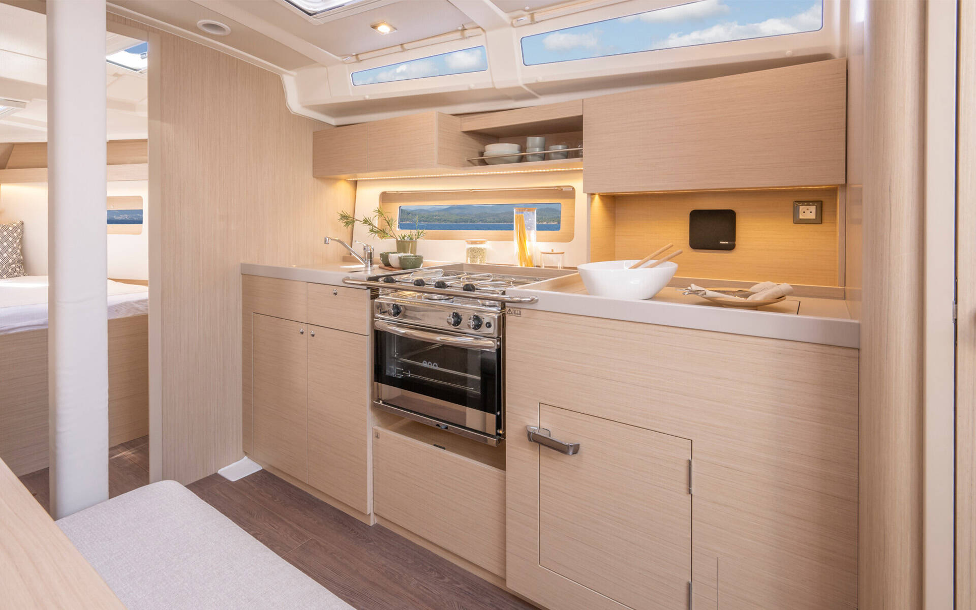 2024 Beneteau Oceanis 37.1 te koop (photo 6)