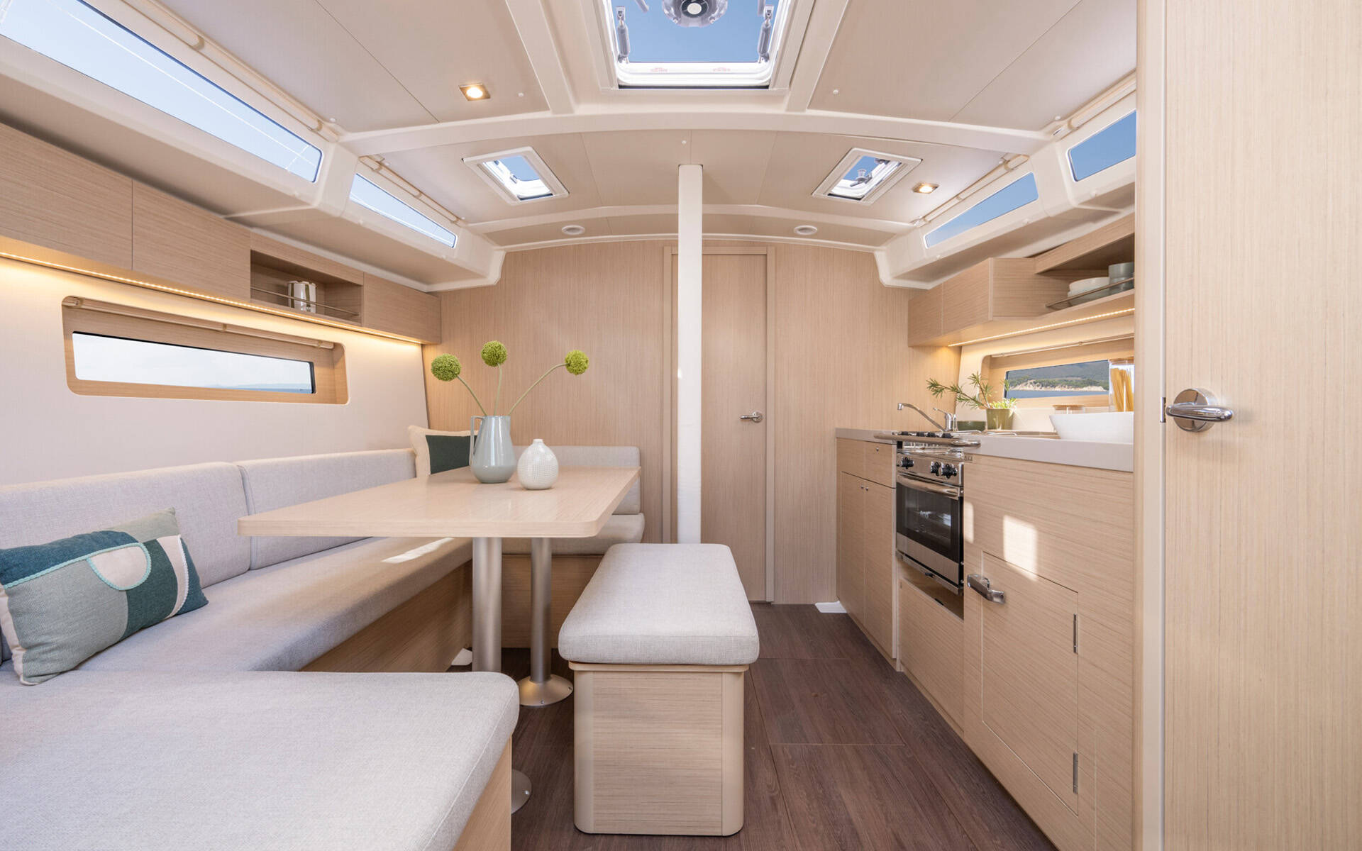 2024 Beneteau Oceanis 37.1 te koop (photo 5)