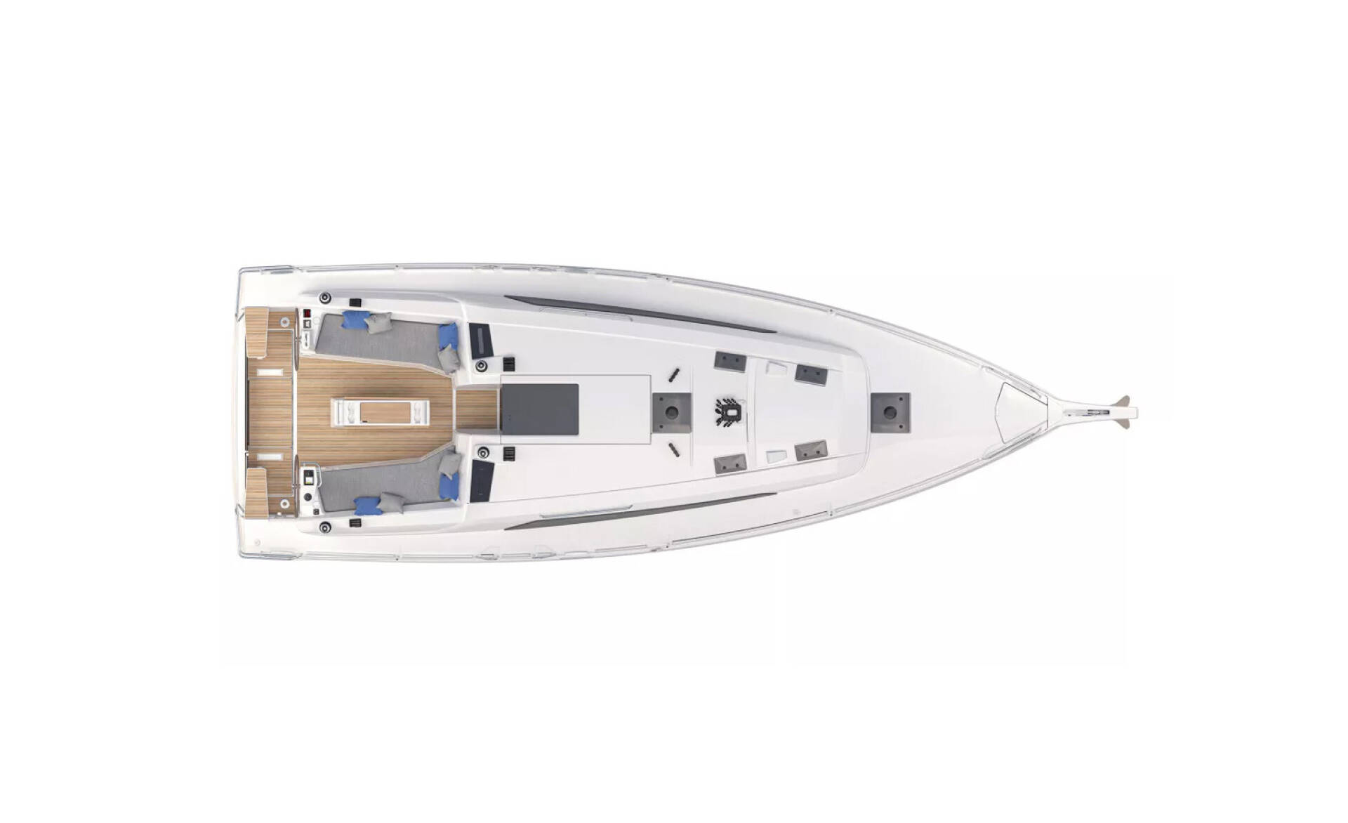 2024 Beneteau Oceanis 37.1 te koop (photo 8)