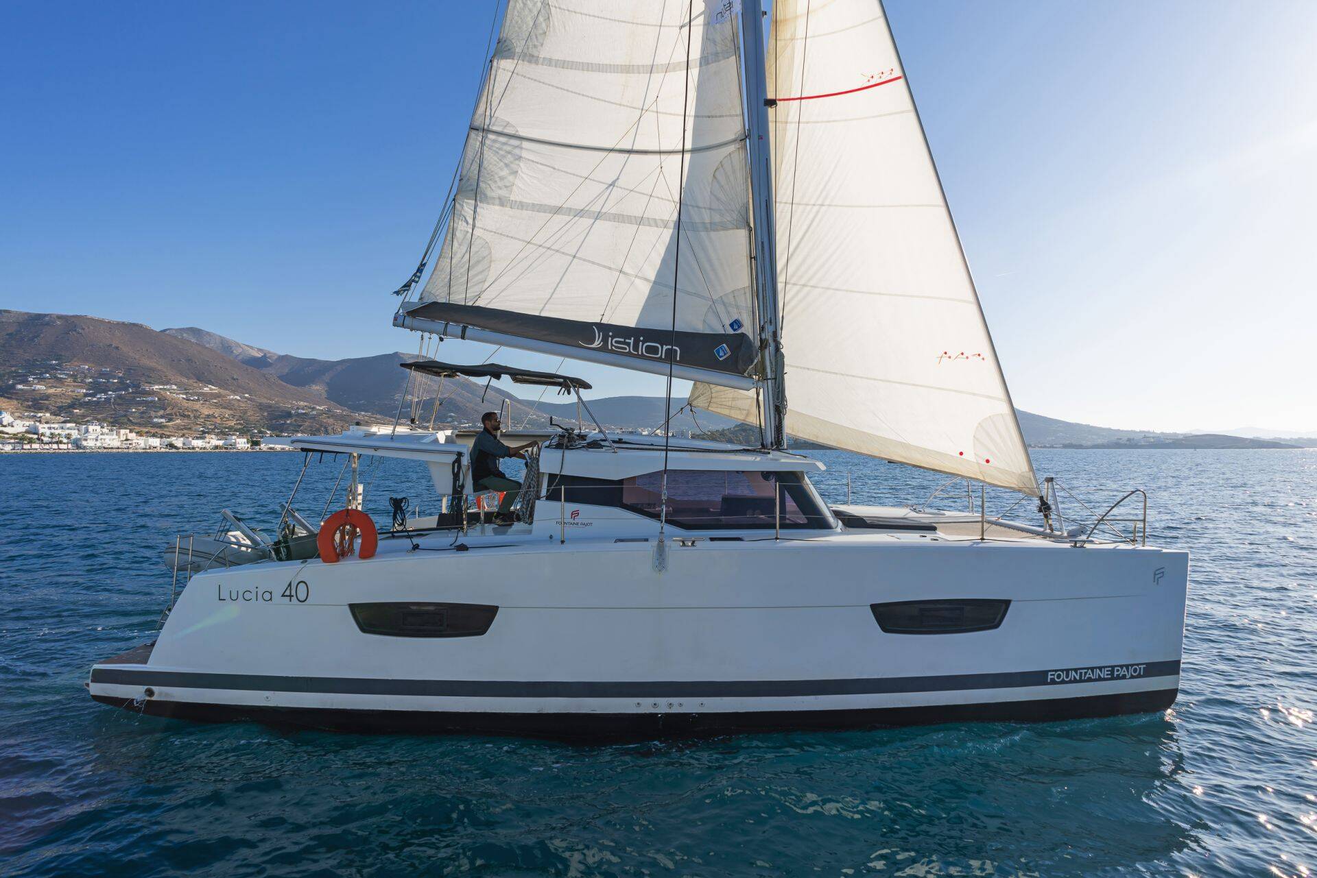 2020 Fountaine Pajot Lucia 40 zu verkaufen (photo 2)