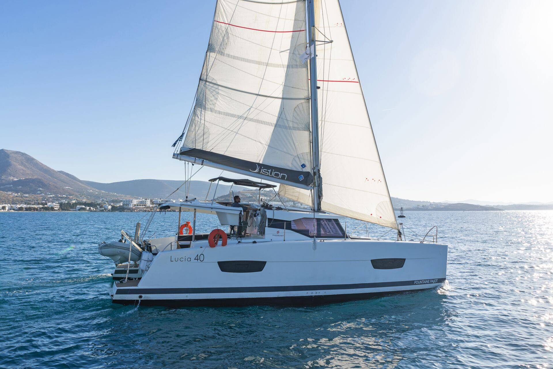 2020 Fountaine Pajot Lucia 40 zu verkaufen (photo 3)