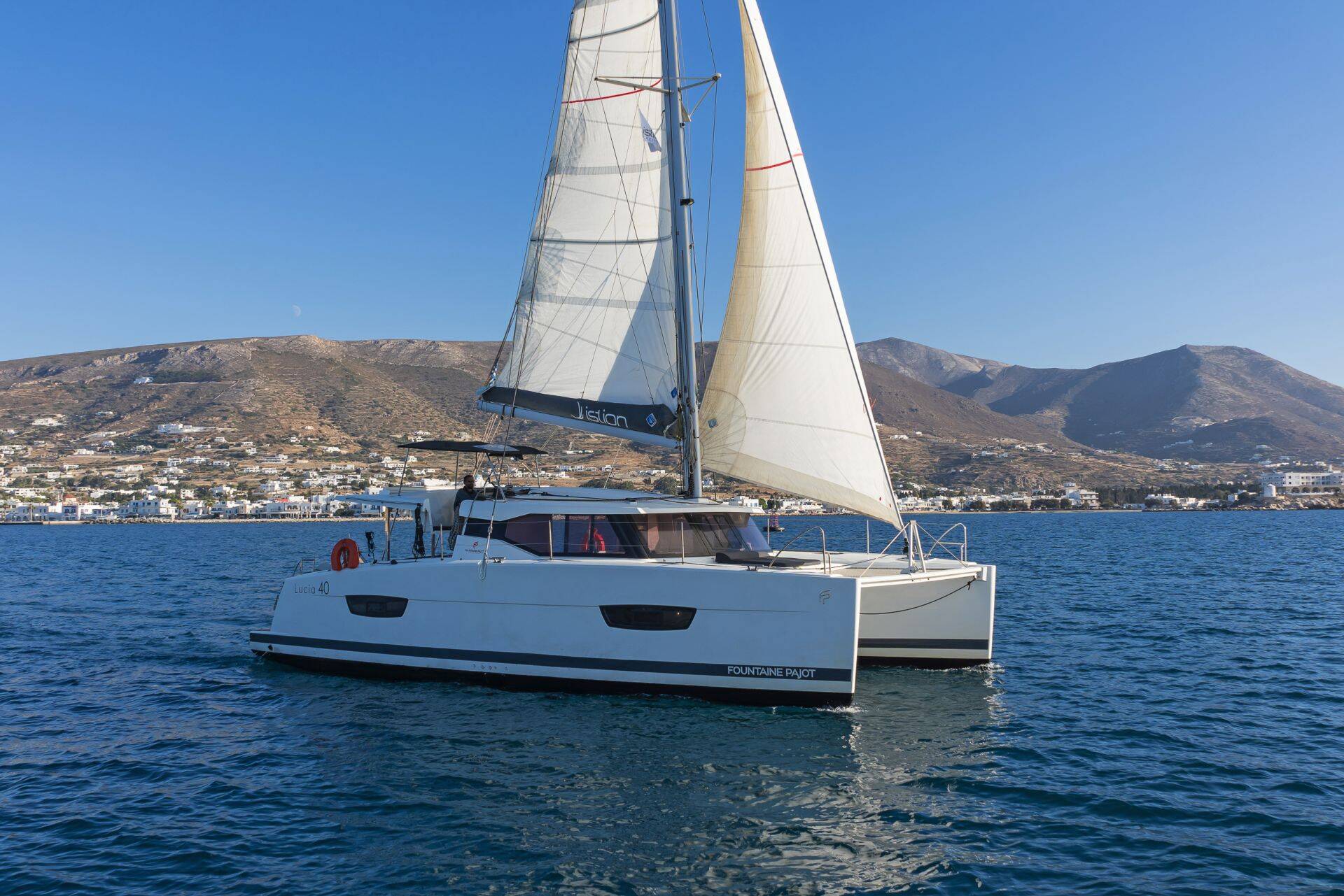 2020 Fountaine Pajot Lucia 40 zu verkaufen (photo 4)