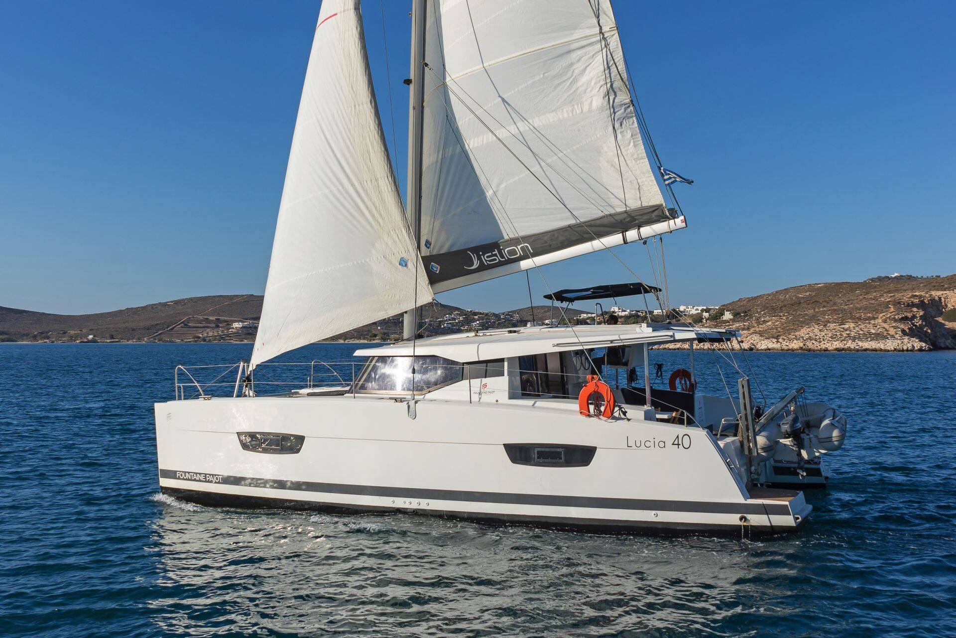 2020 Fountaine Pajot Lucia 40 zu verkaufen (photo 5)