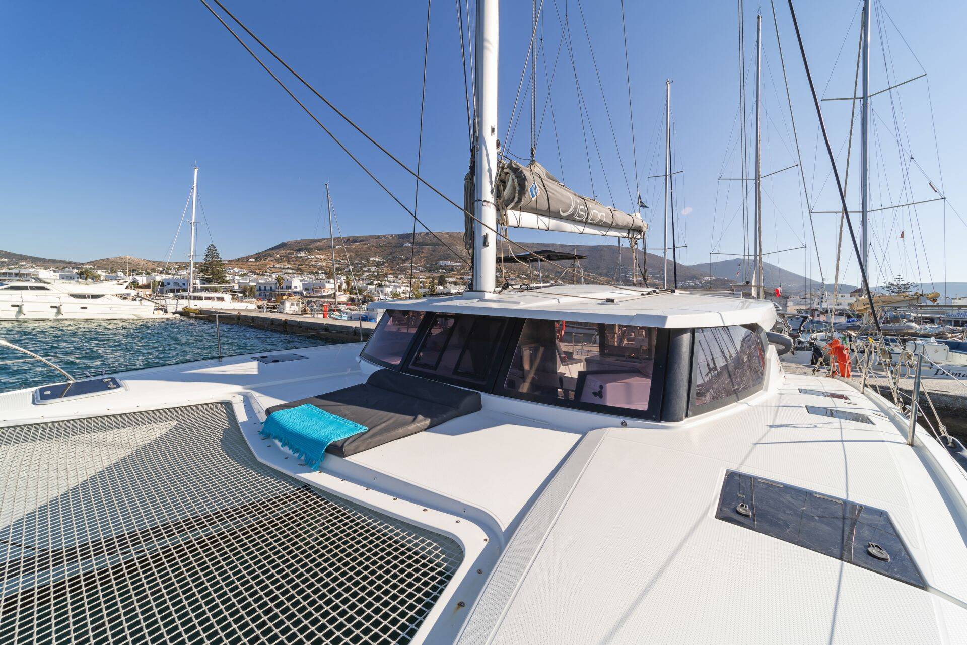 2020 Fountaine Pajot Lucia 40 zu verkaufen (photo 6)
