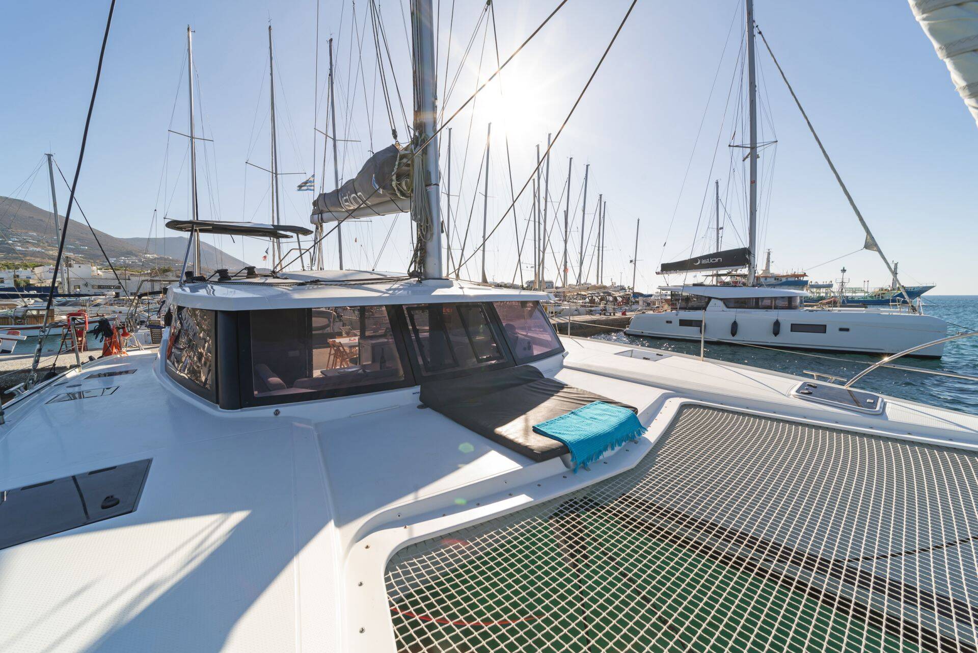 2020 Fountaine Pajot Lucia 40 zu verkaufen (photo 7)