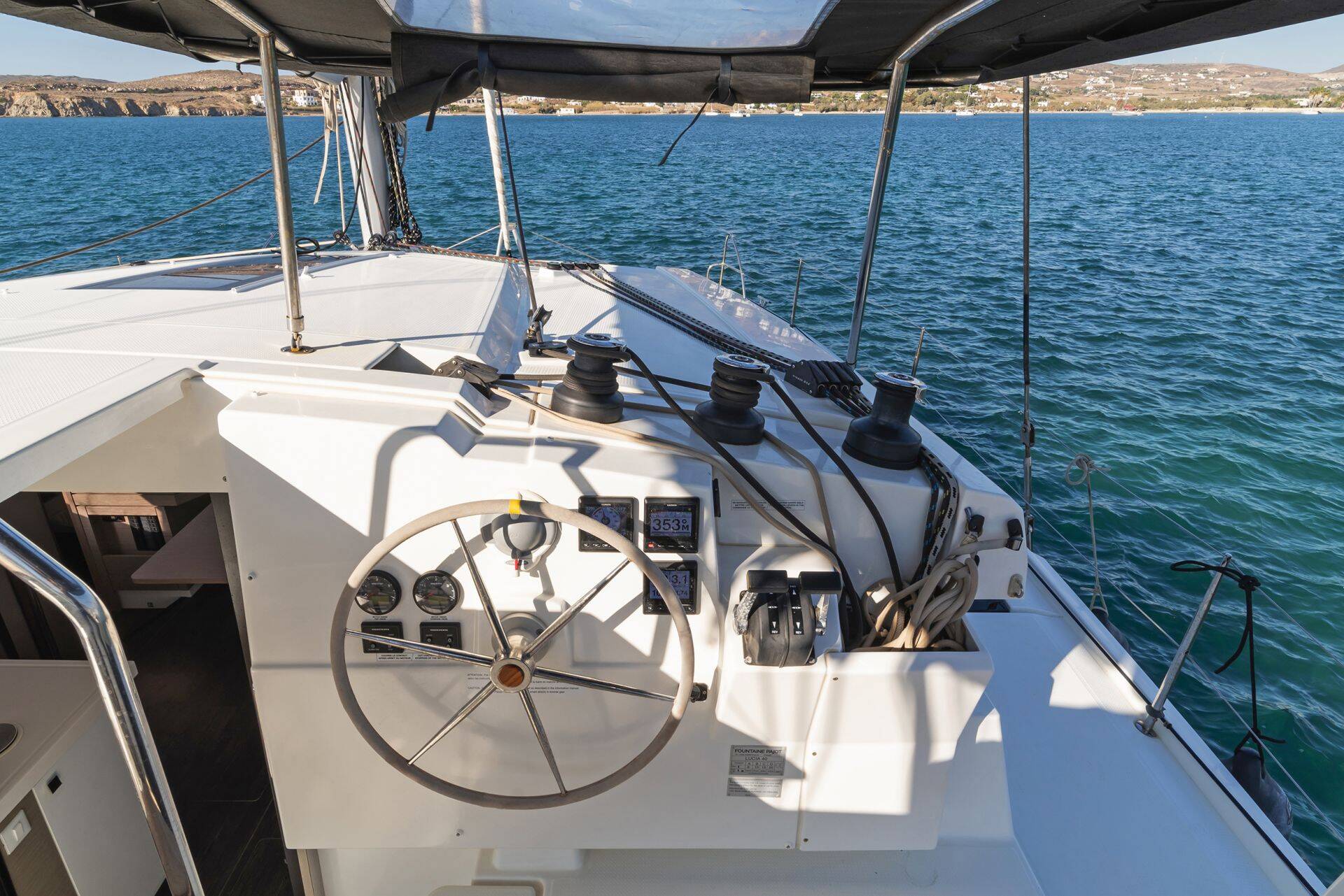 2020 Fountaine Pajot Lucia 40 zu verkaufen (photo 8)