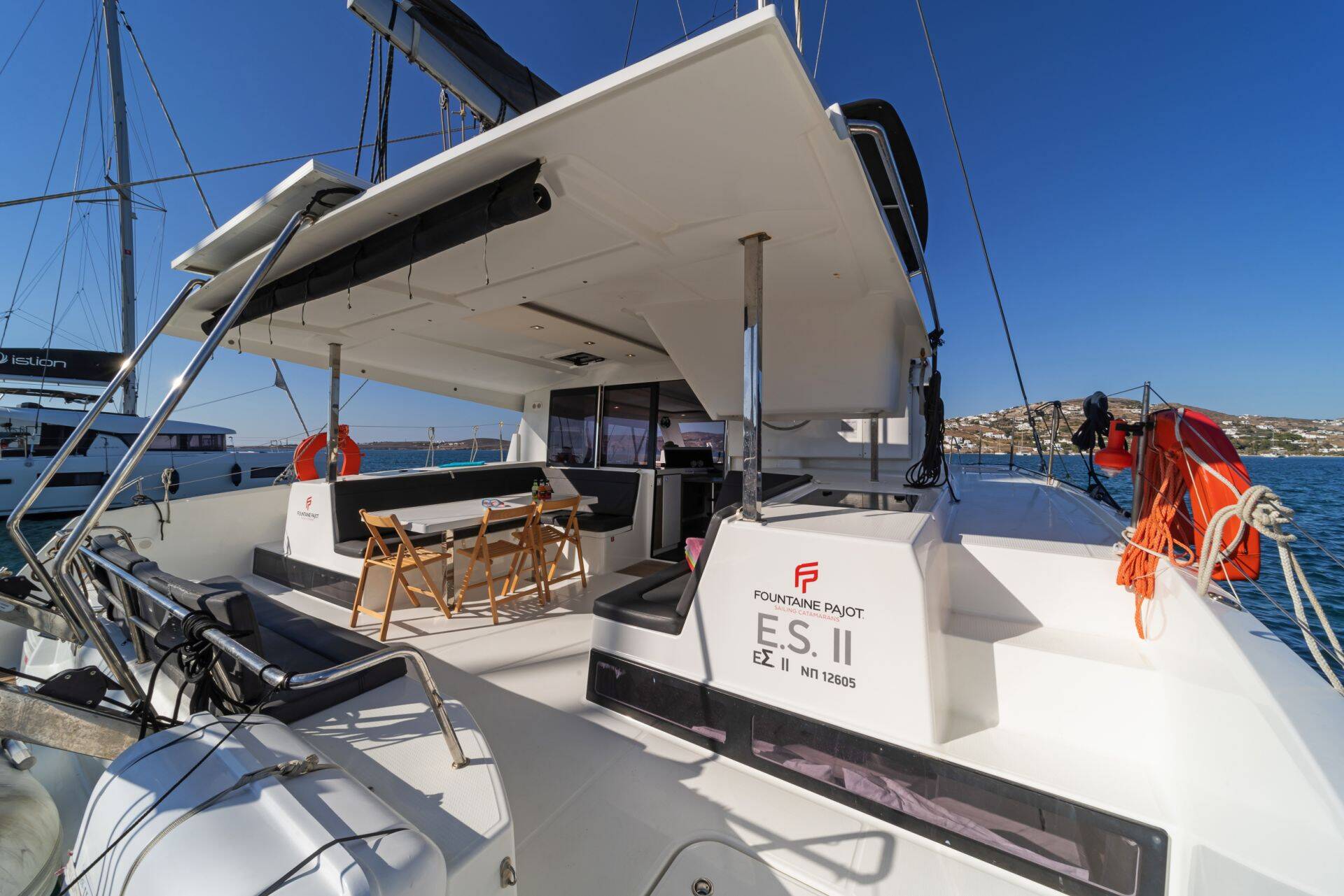 2020 Fountaine Pajot Lucia 40 zu verkaufen (photo 9)