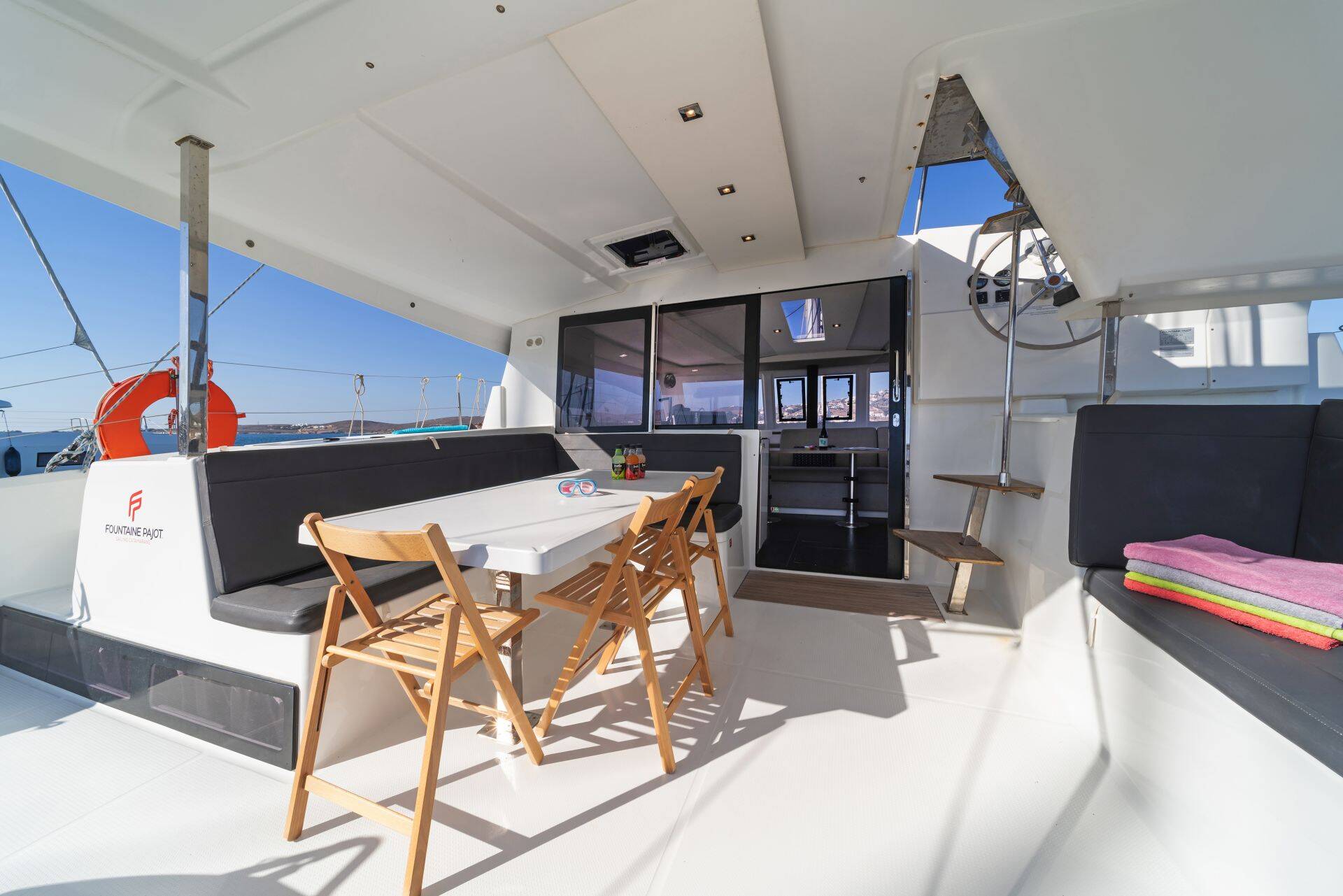 2020 Fountaine Pajot Lucia 40 zu verkaufen (photo 10)