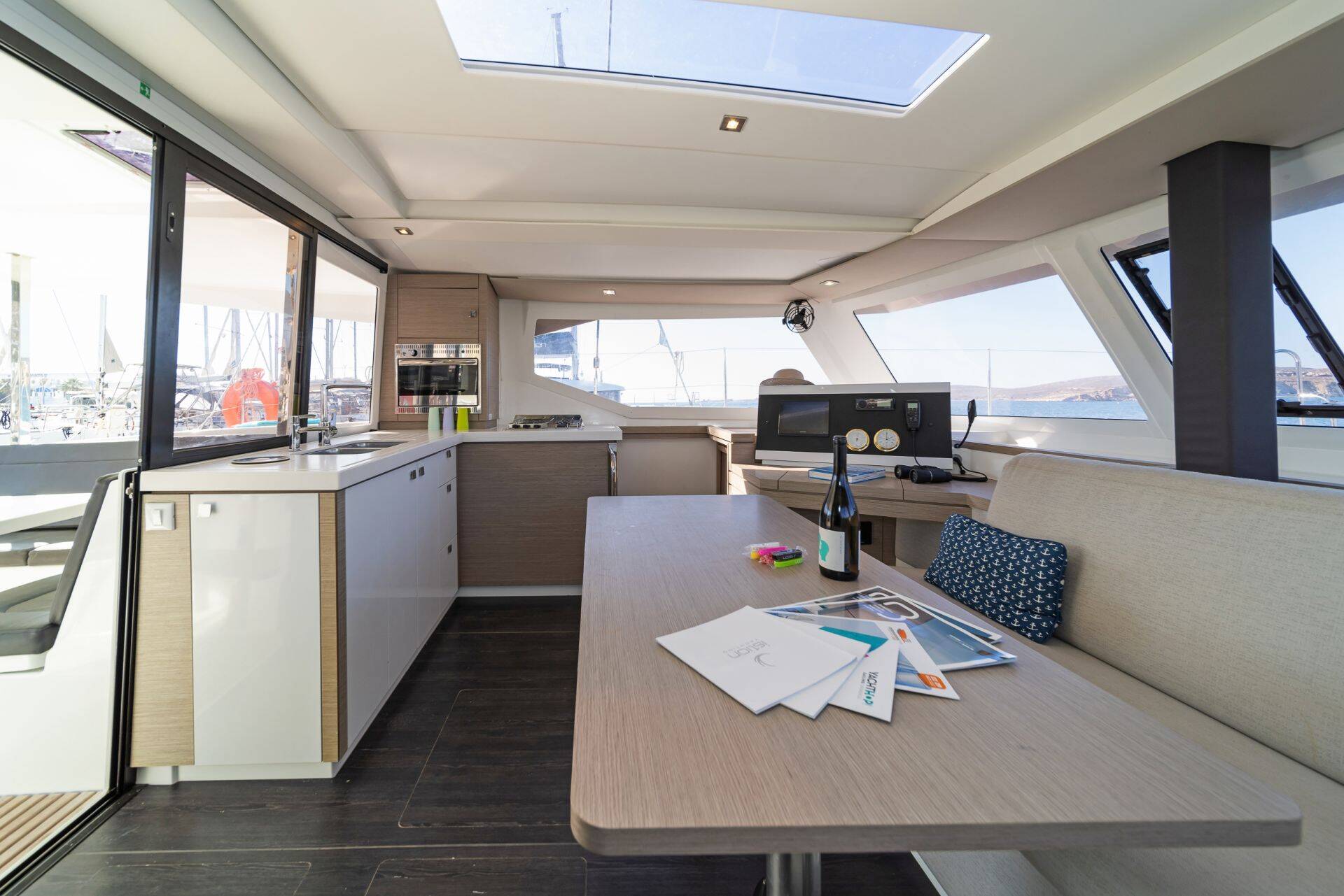 2020 Fountaine Pajot Lucia 40 zu verkaufen (photo 12)