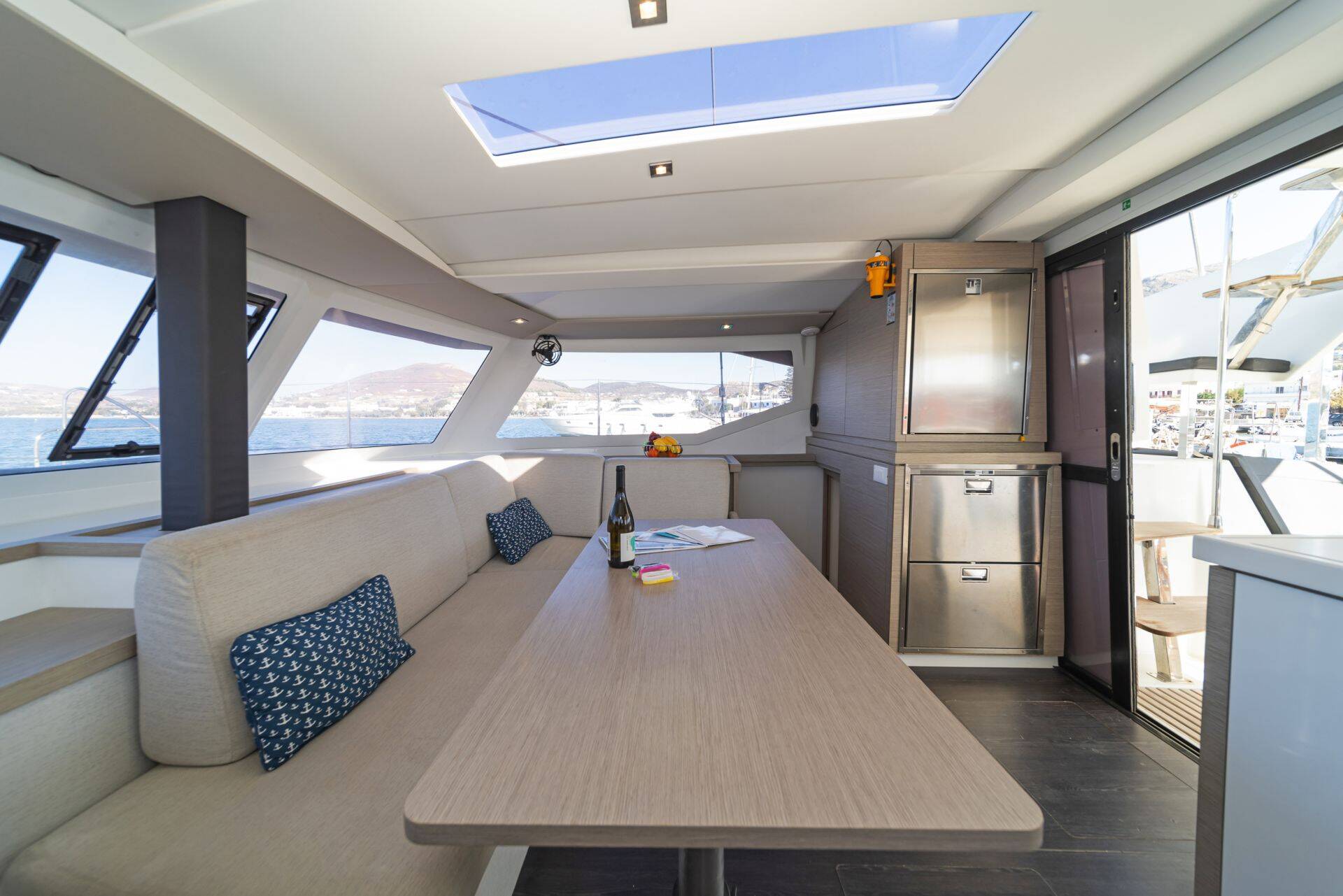 2020 Fountaine Pajot Lucia 40 zu verkaufen (photo 13)