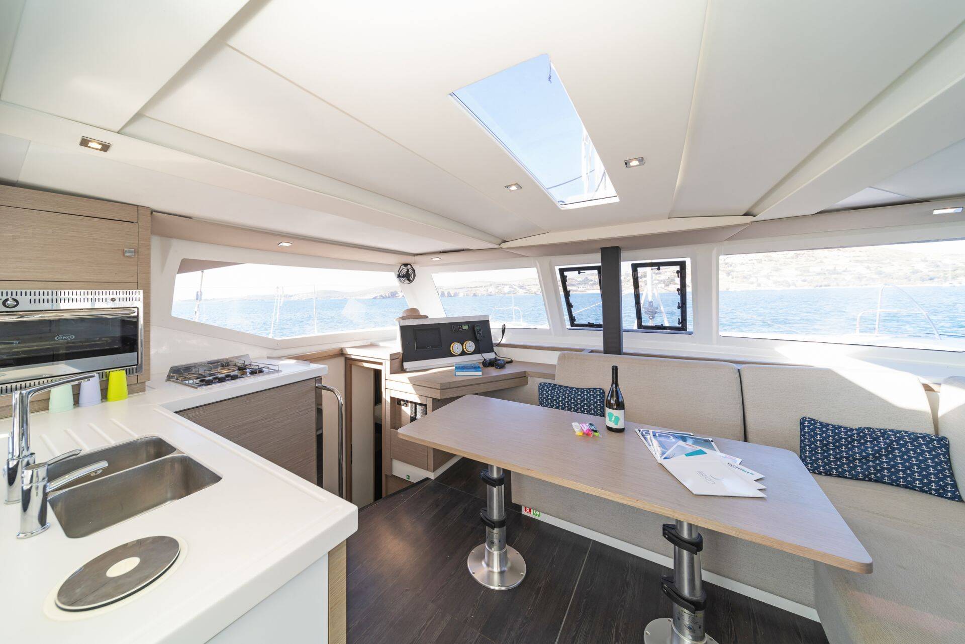 2020 Fountaine Pajot Lucia 40 zu verkaufen (photo 14)