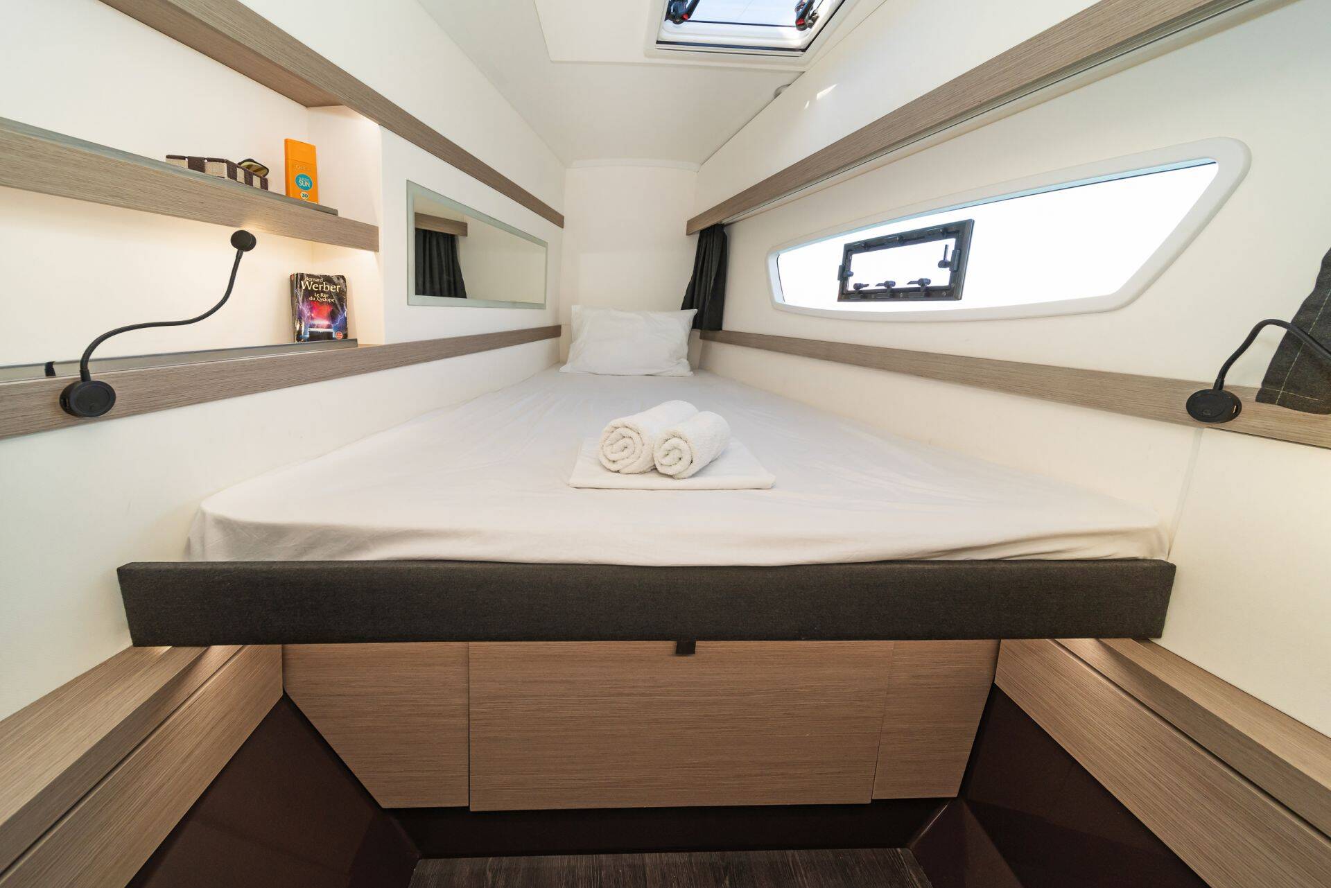 2020 Fountaine Pajot Lucia 40 zu verkaufen (photo 17)